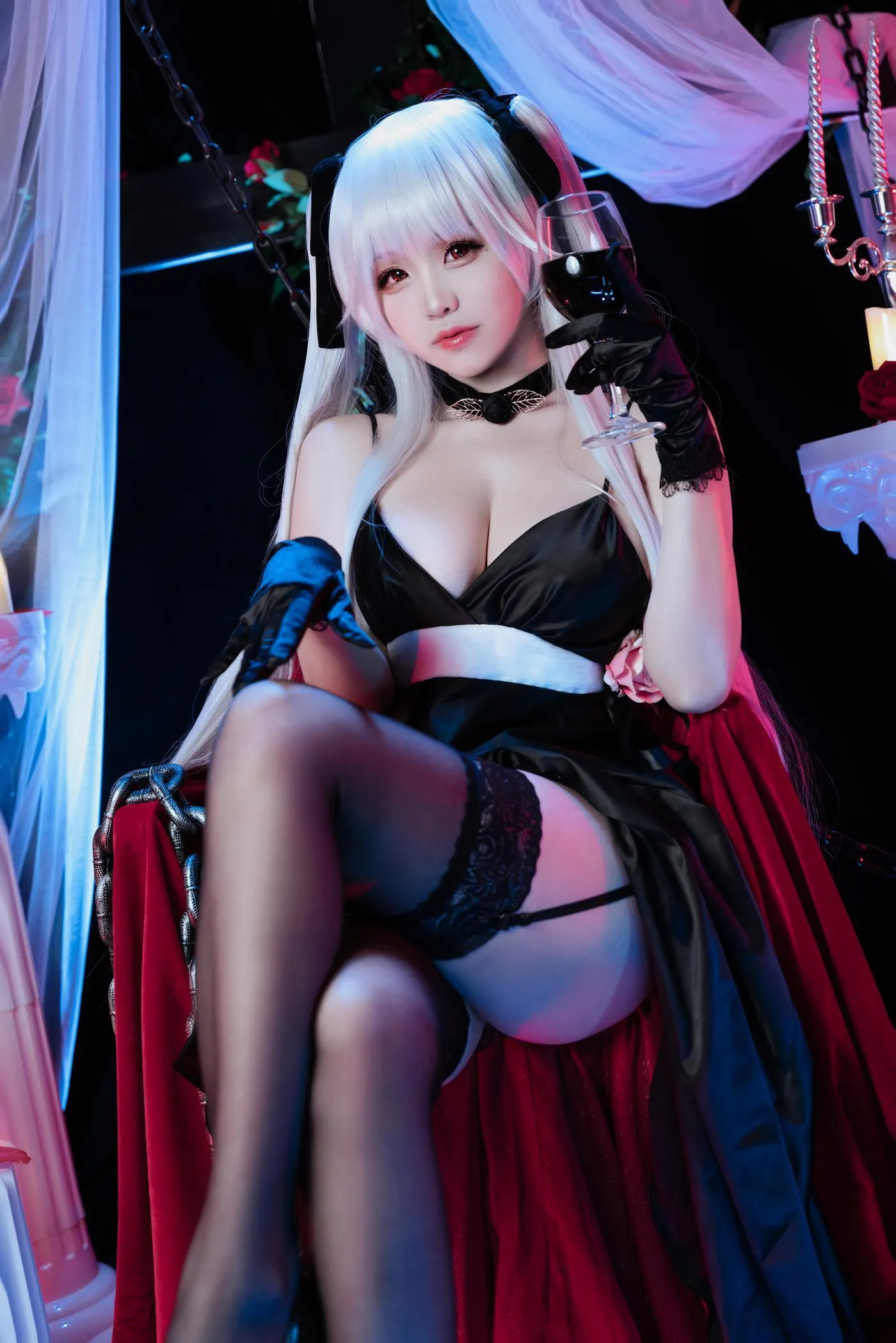 miko酱ww – NO.24 雾枝 [41P]插图6