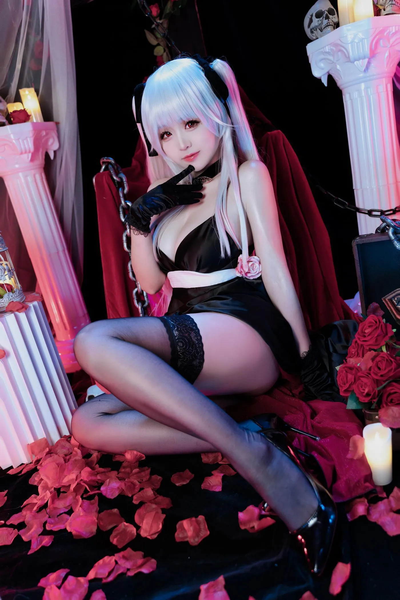 miko酱ww – NO.24 雾枝 [41P]插图7