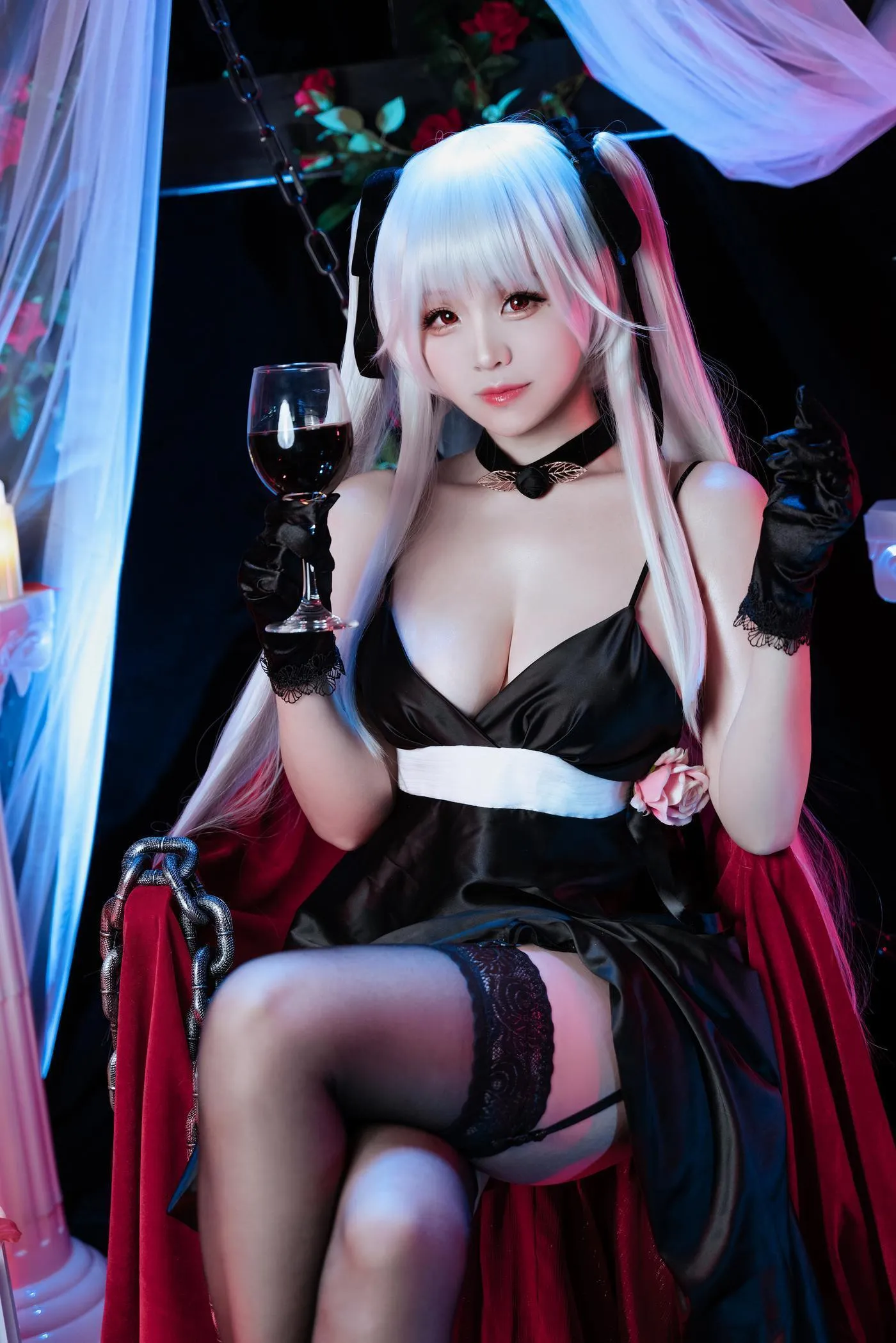miko酱ww – NO.24 雾枝 [41P]插图8