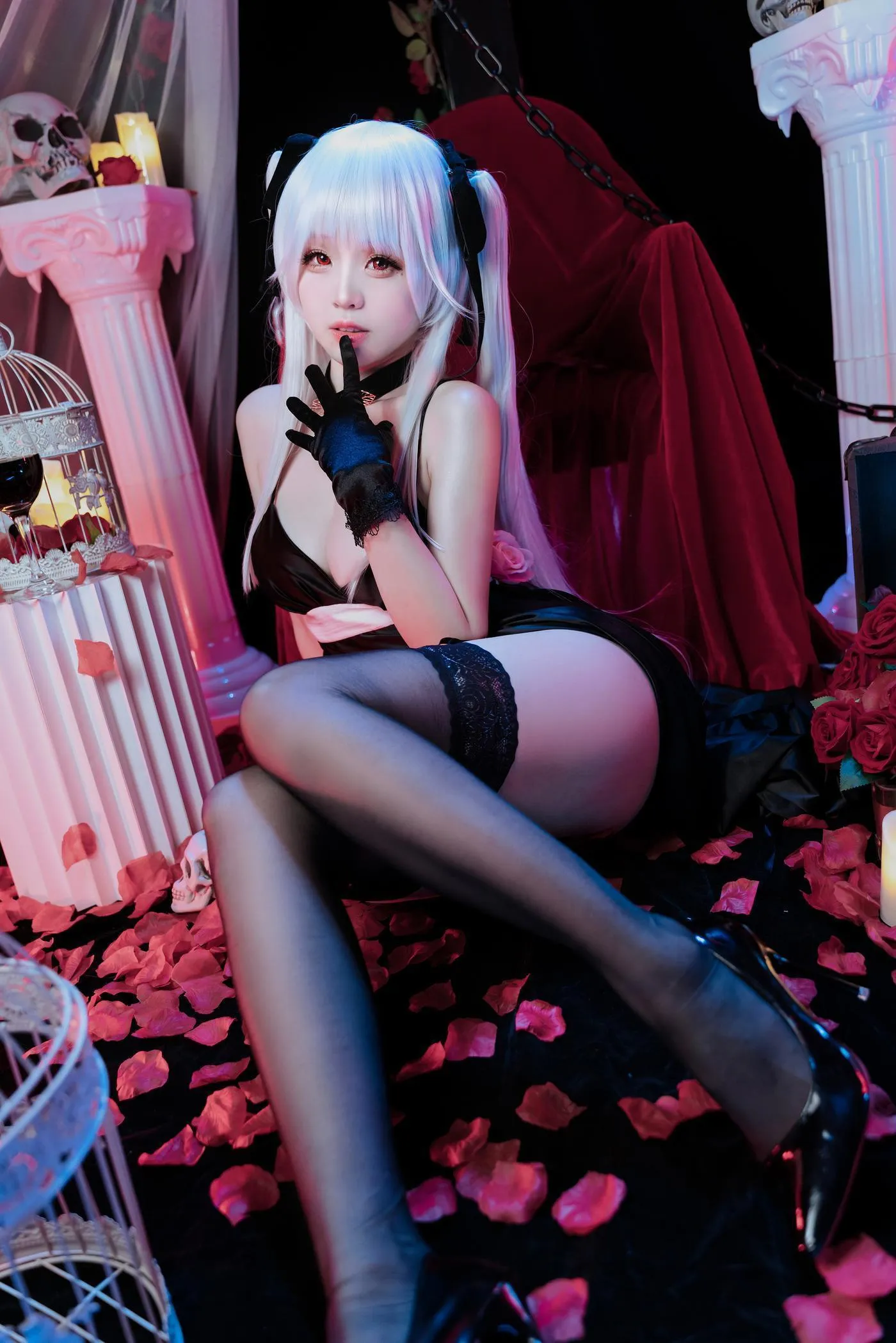 miko酱ww – NO.24 雾枝 [41P]插图