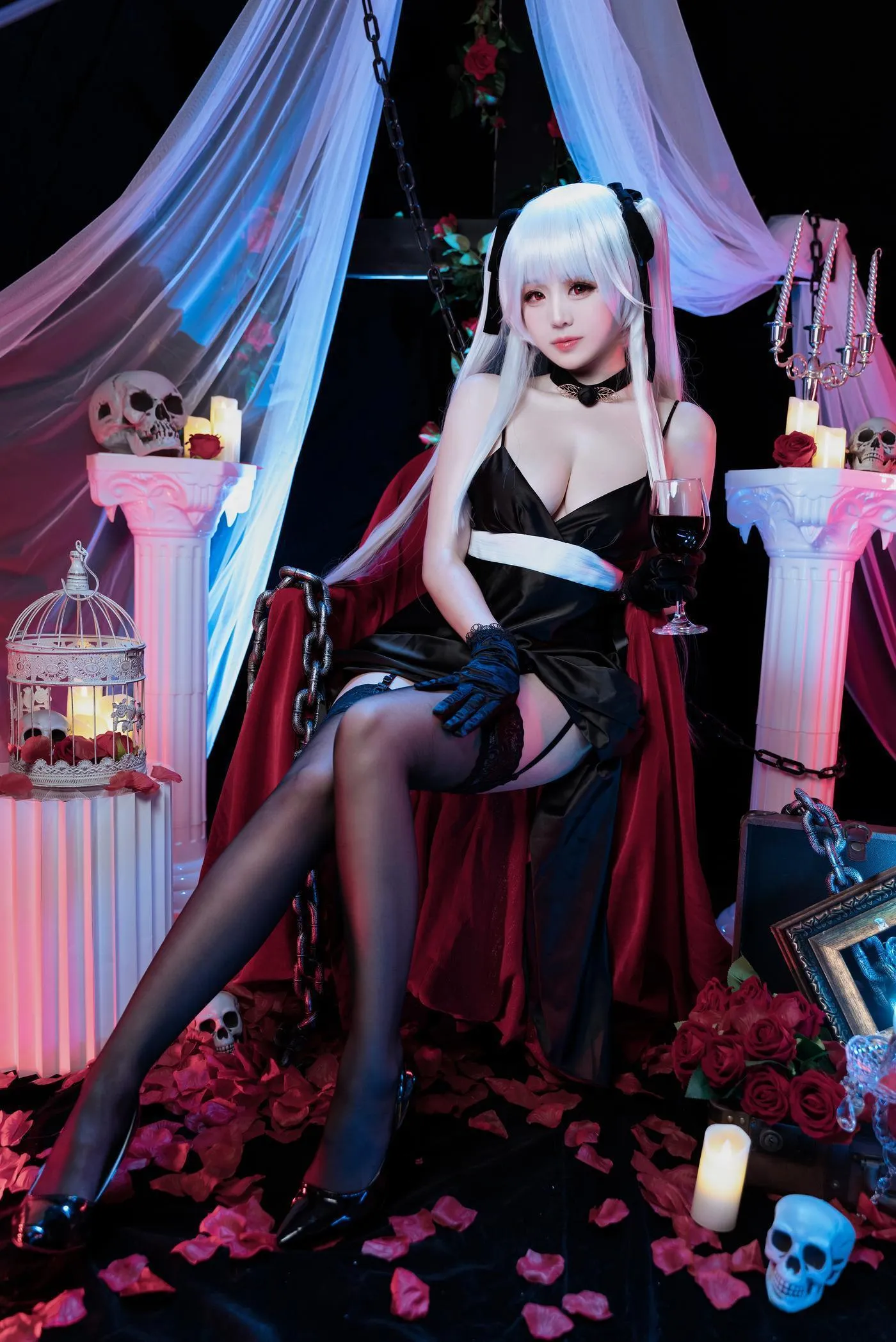 miko酱ww – NO.24 雾枝 [41P]插图1