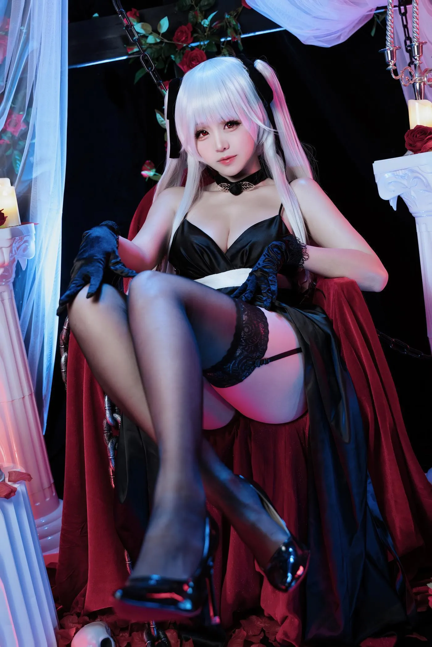miko酱ww – NO.24 雾枝 [41P]插图2