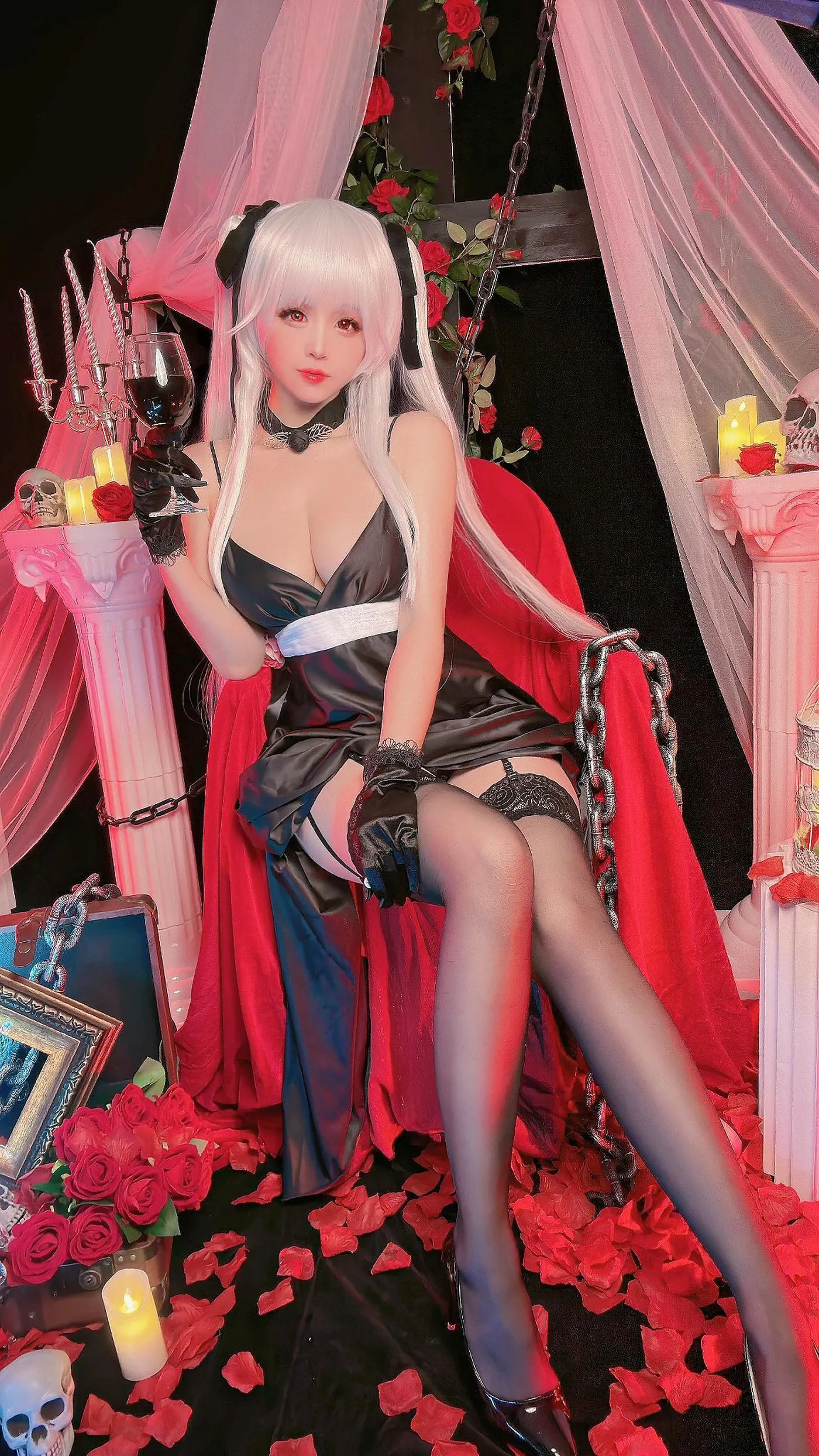 miko酱ww – NO.24 雾枝 [41P]插图3
