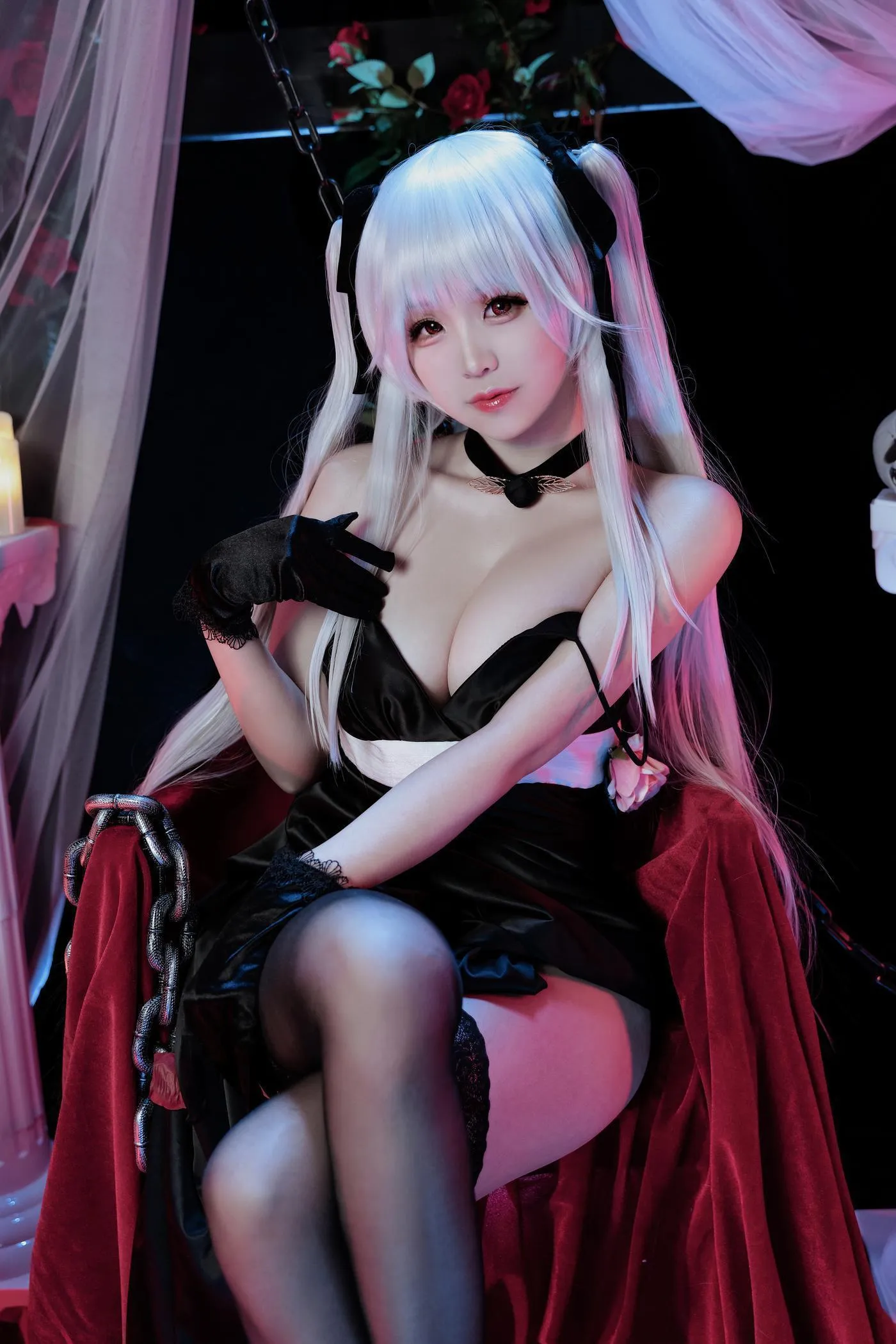 miko酱ww – NO.24 雾枝 [41P]插图5