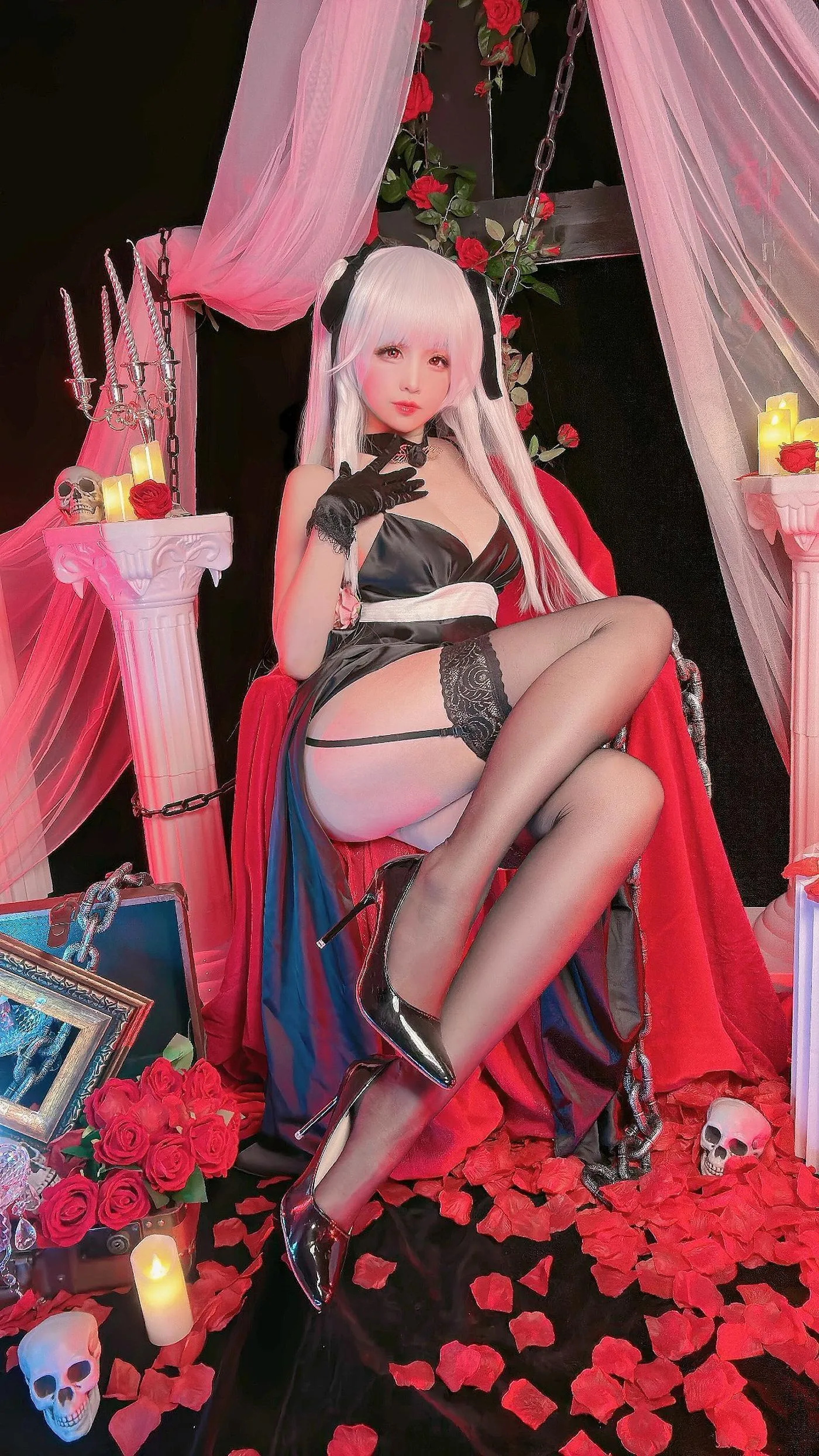 miko酱ww – NO.24 雾枝 [41P]插图7