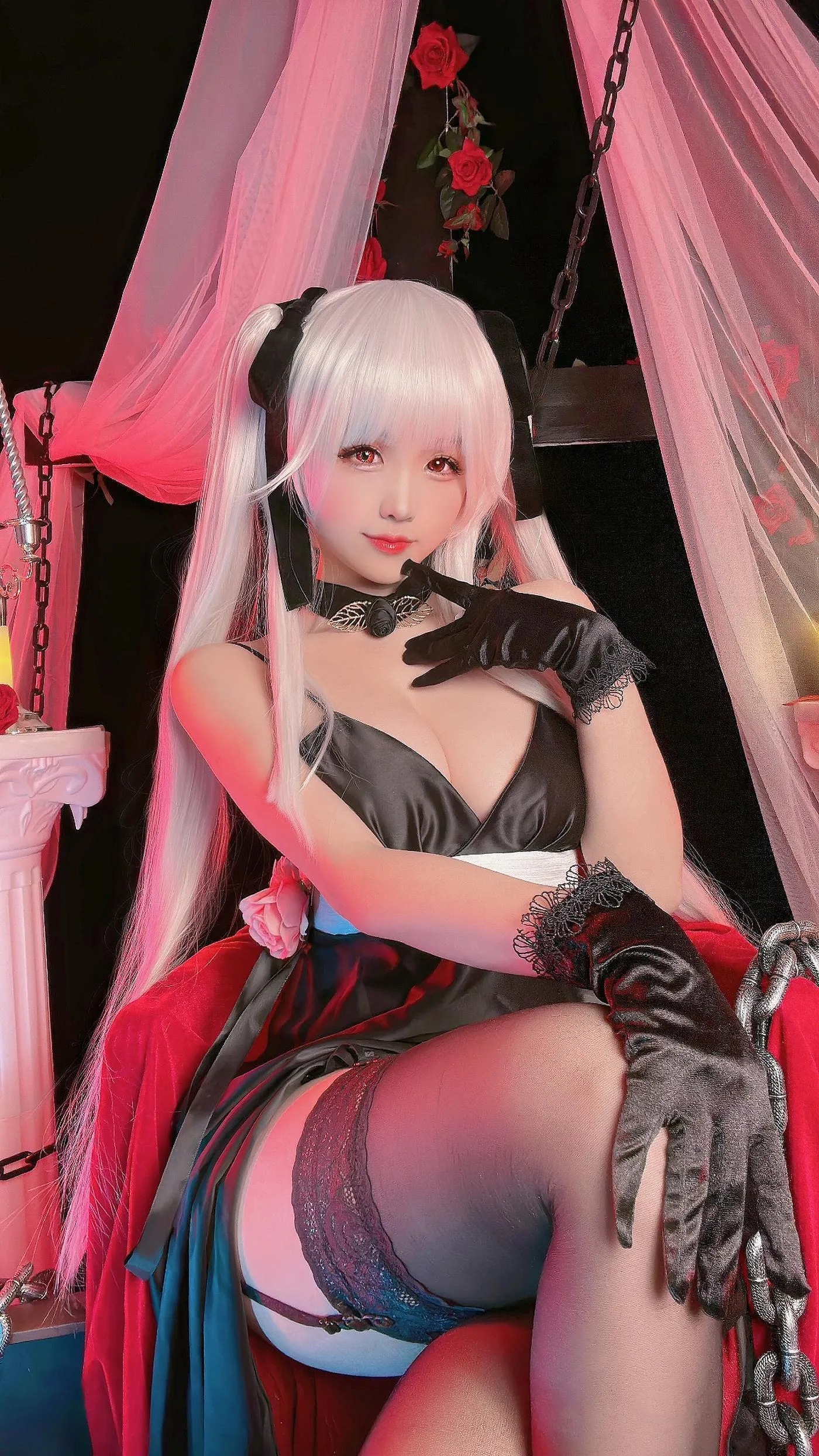 miko酱ww – NO.24 雾枝 [41P]插图8