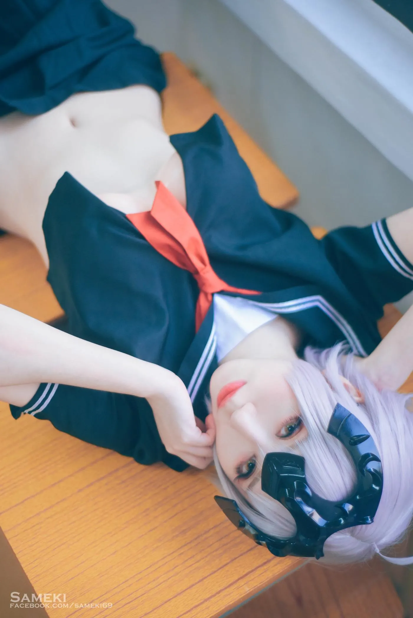 Sameki – NO.02 黑贞德 [63P]插图4