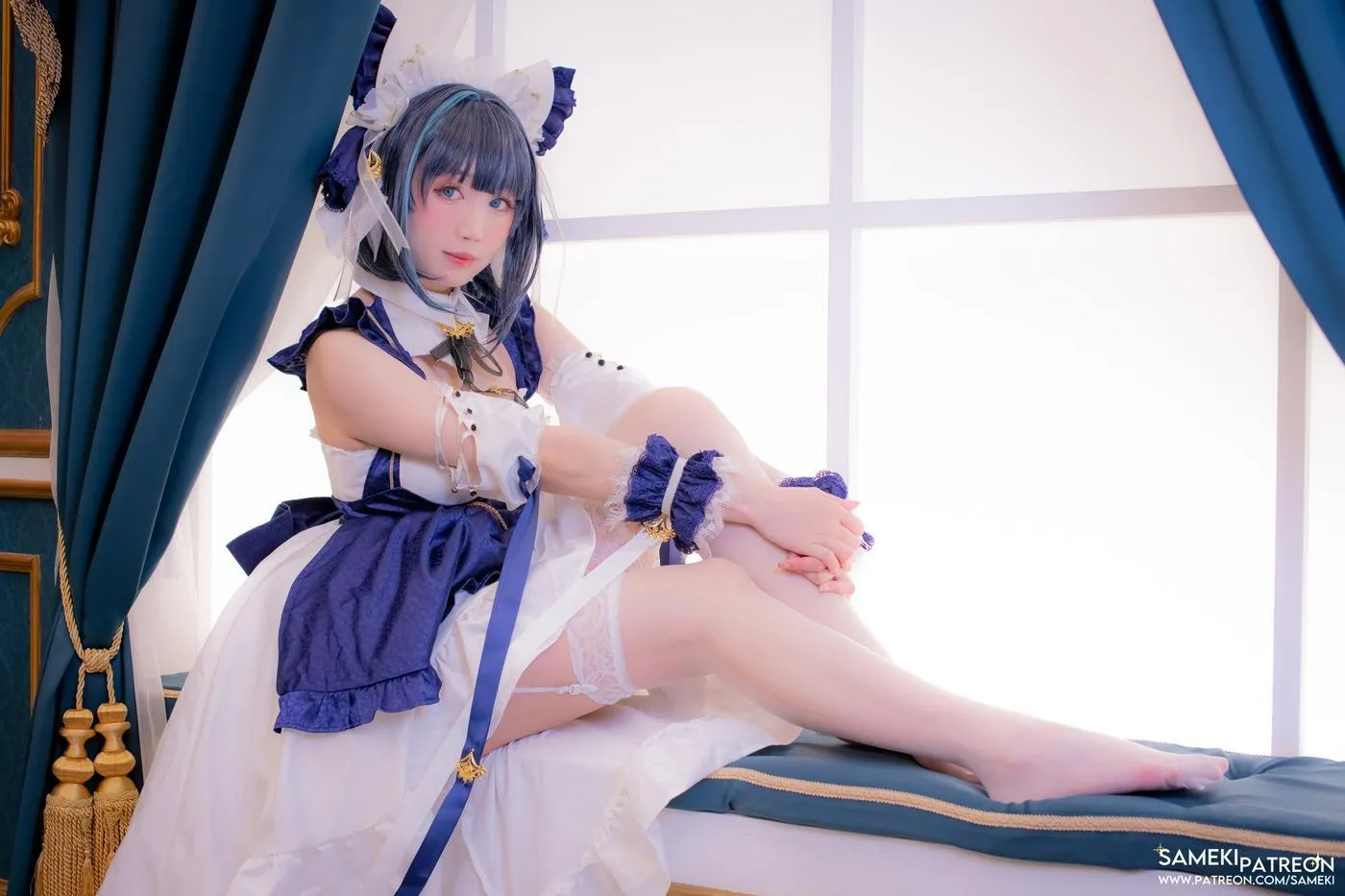 Sameki – NO.08 チェシャー [52P]插图6