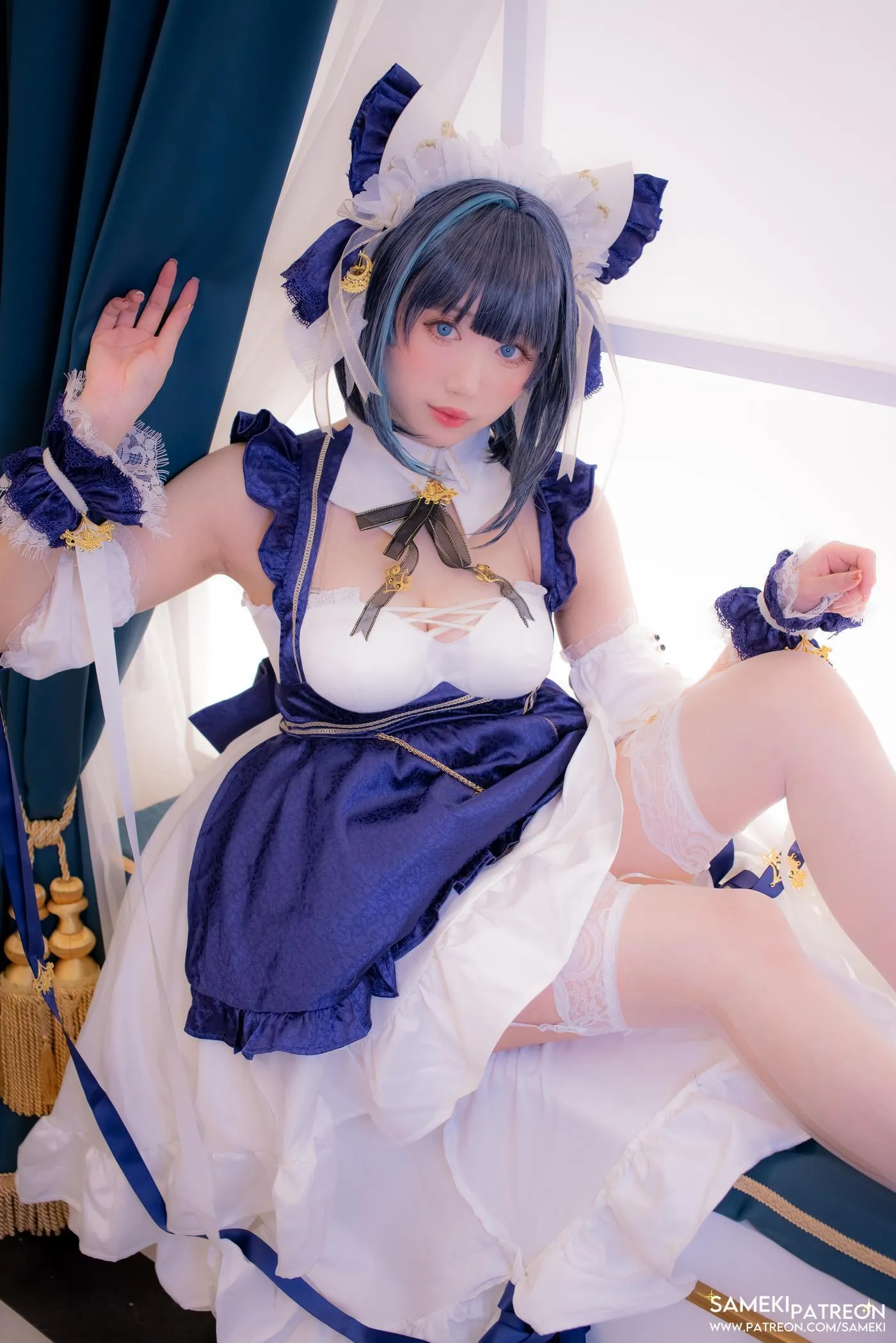 Sameki – NO.08 チェシャー [52P]插图7