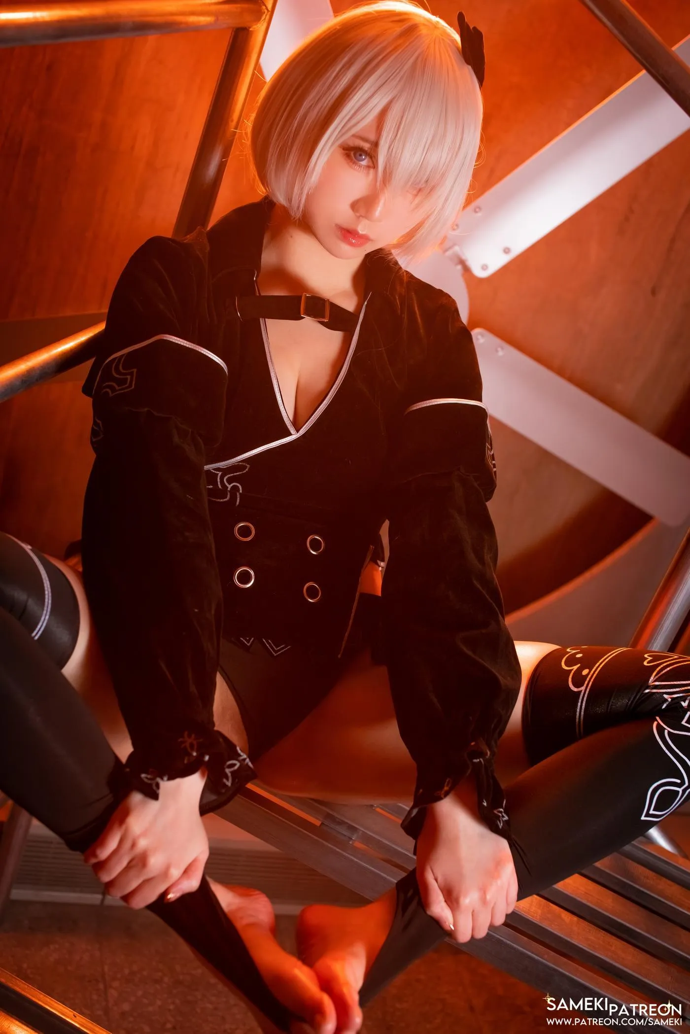 Sameki – NO.09 ヨルハ二号B型 [52P]插图1