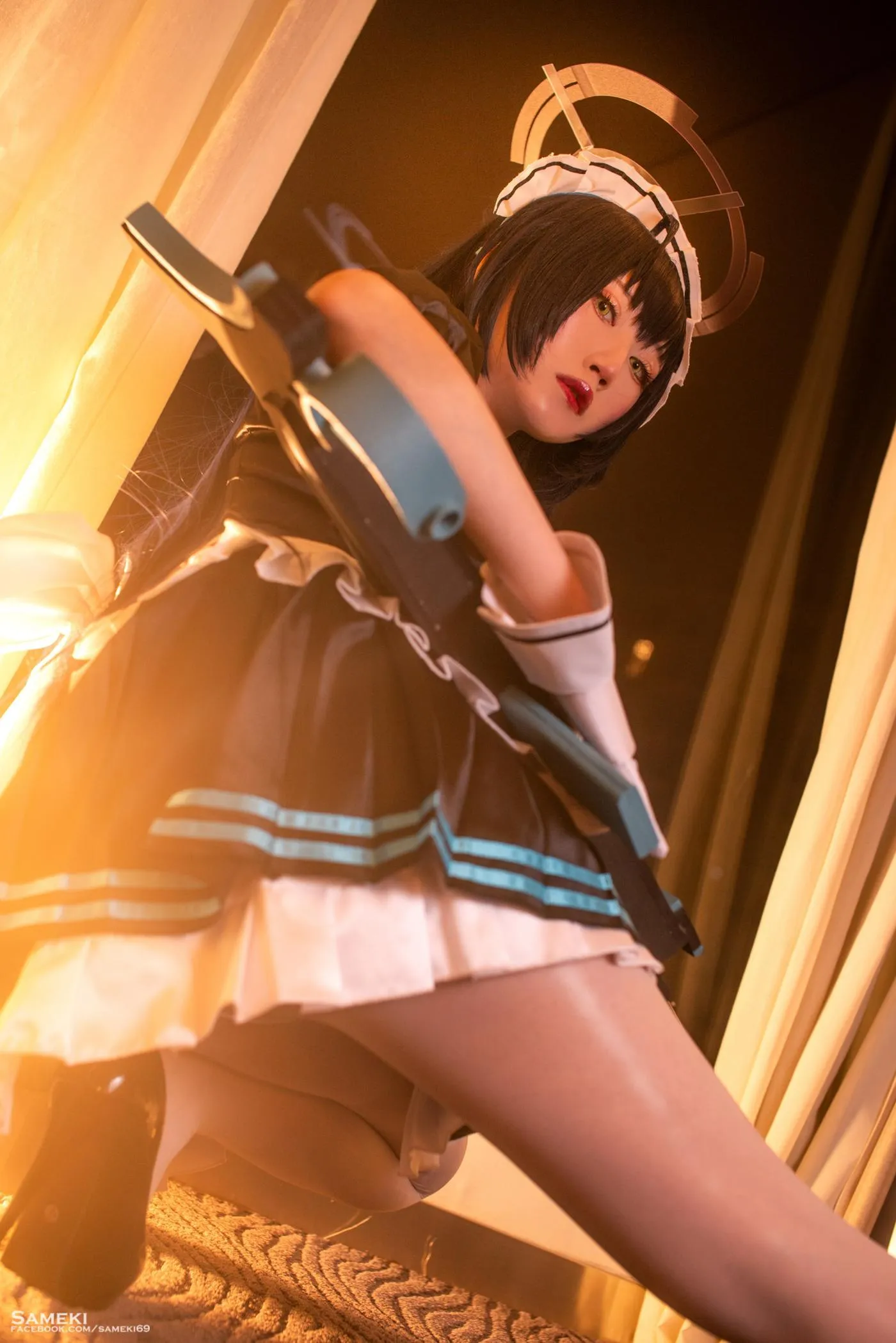 Sameki – NO.11 Karin [142P]插图2