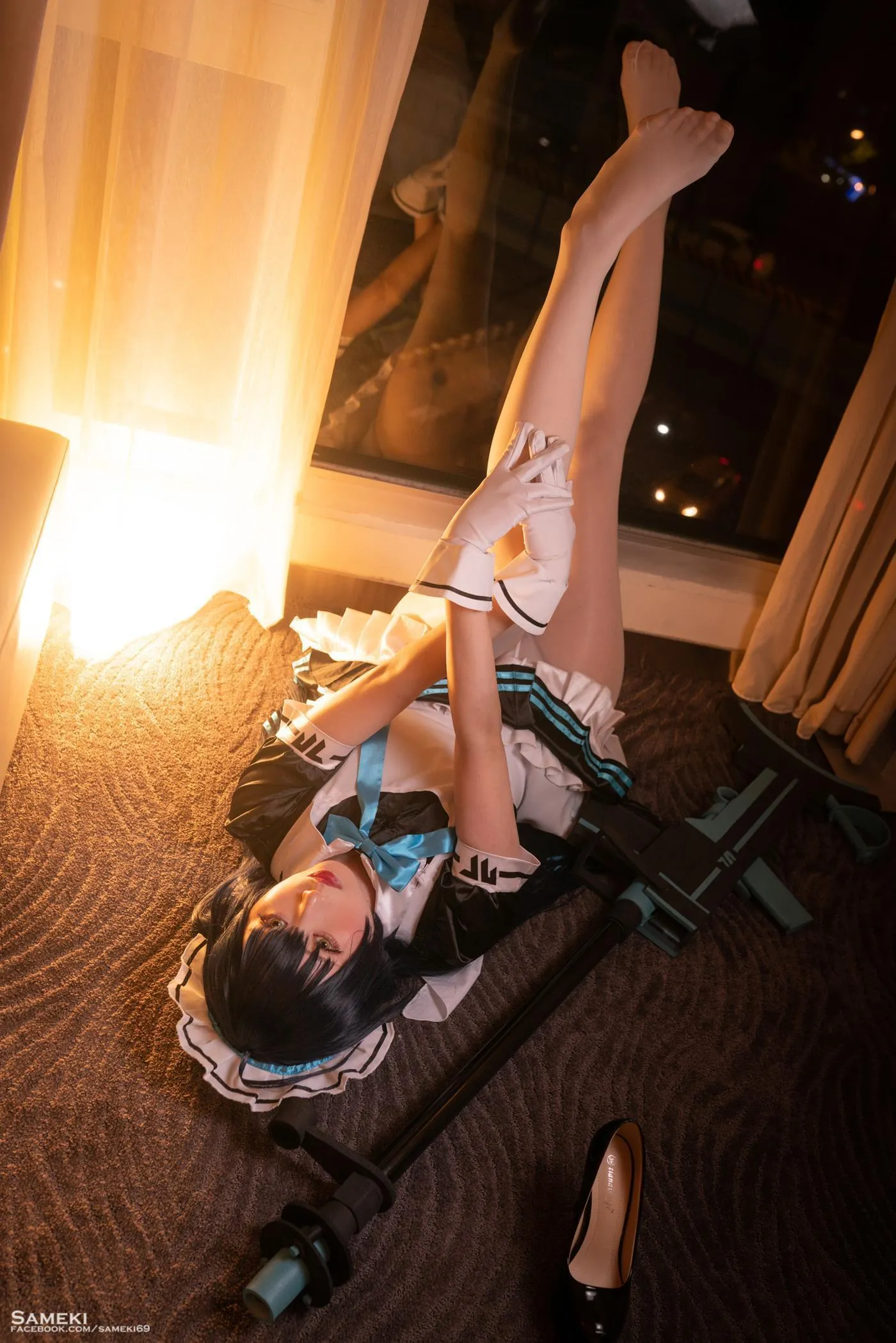 Sameki – NO.11 Karin [142P]插图1