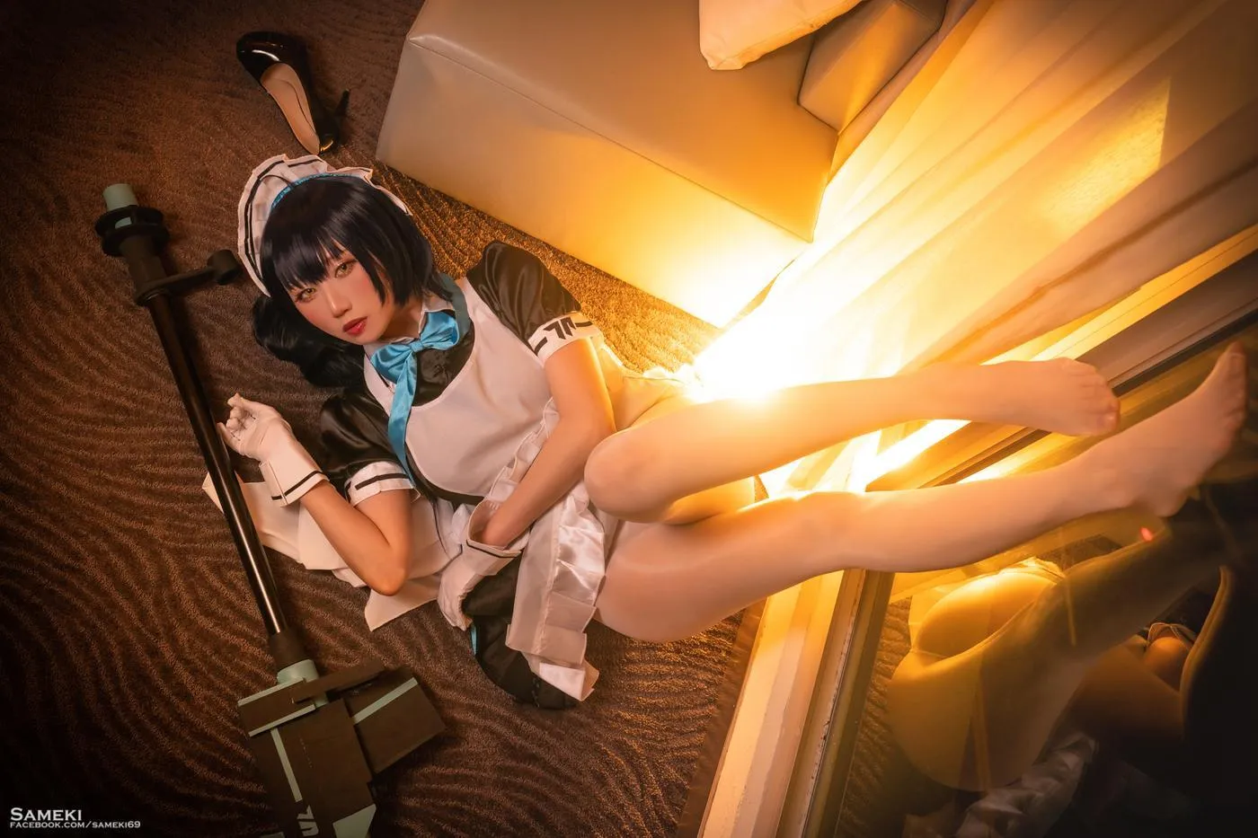 Sameki – NO.11 Karin [142P]插图4