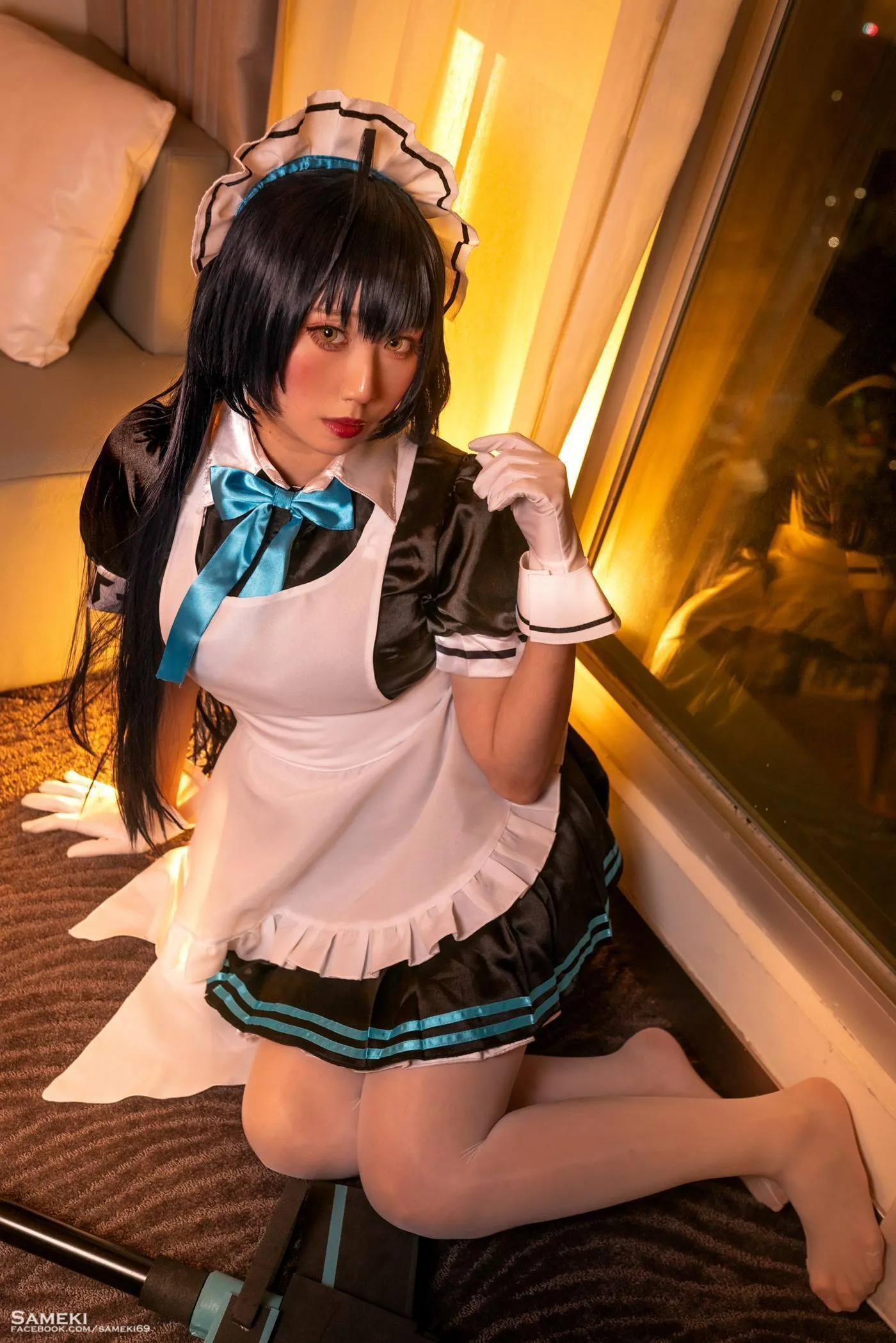 Sameki – NO.11 Karin [142P]插图5