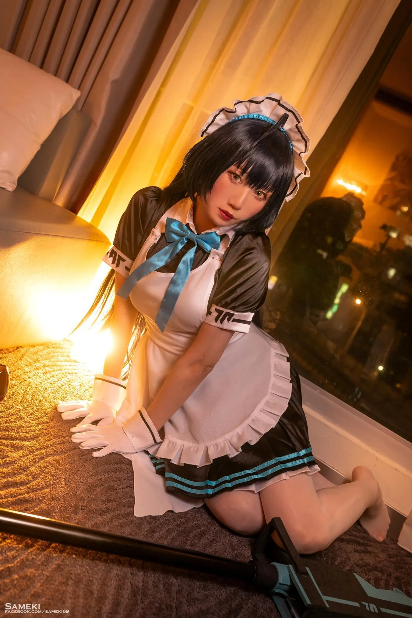 Sameki – NO.11 Karin [142P]插图6