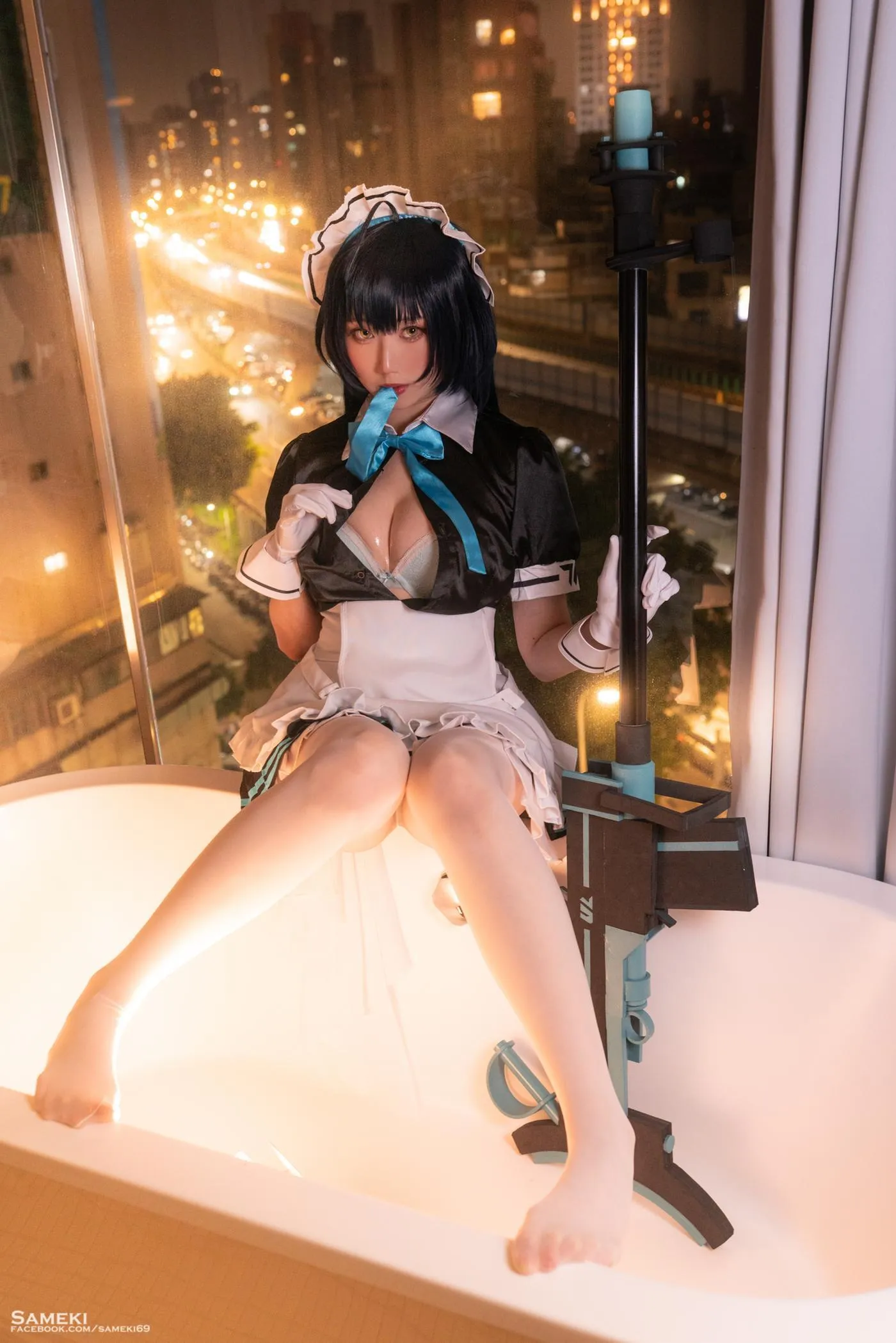 Sameki – NO.11 Karin [142P]插图8