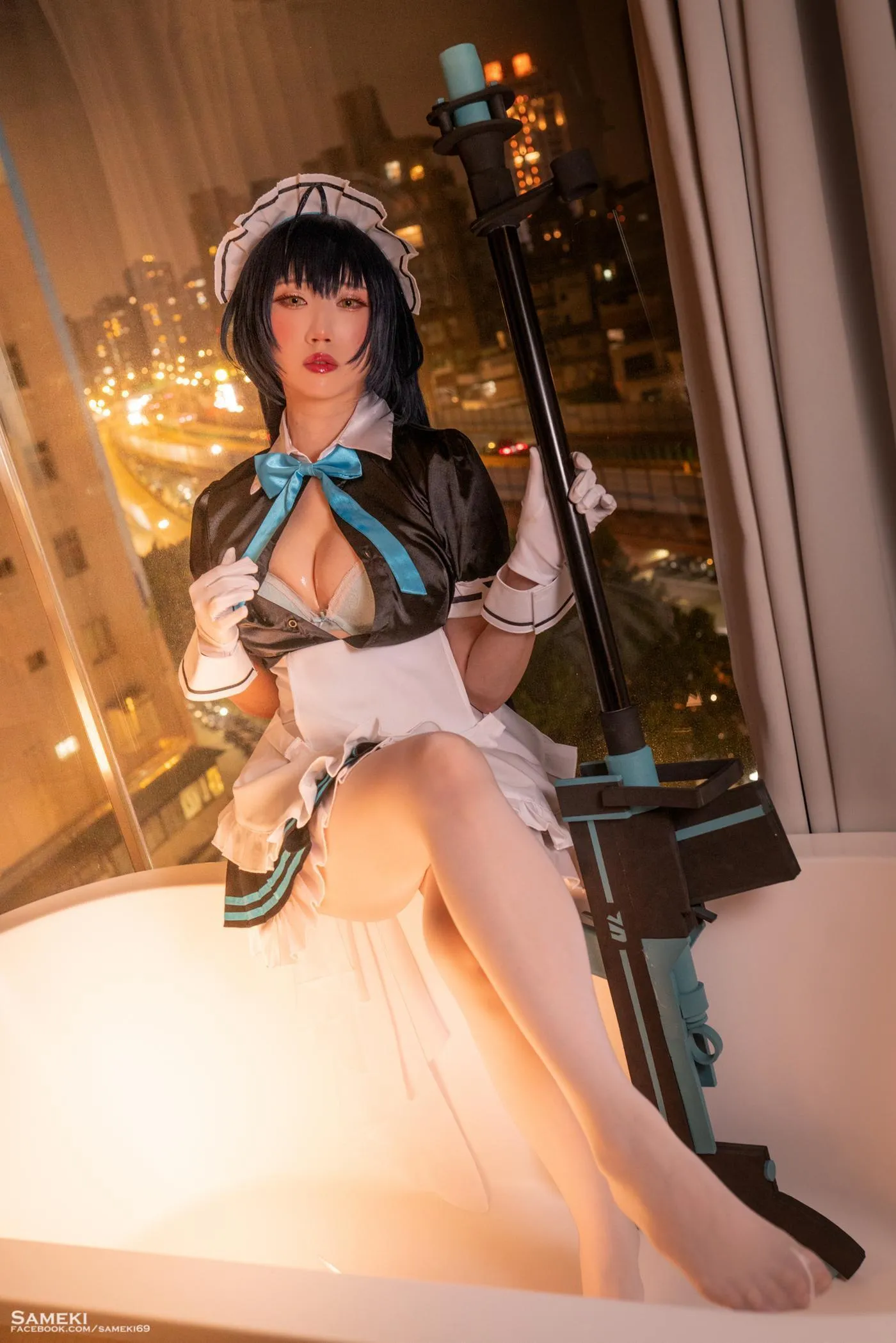 Sameki – NO.11 Karin [142P]插图9