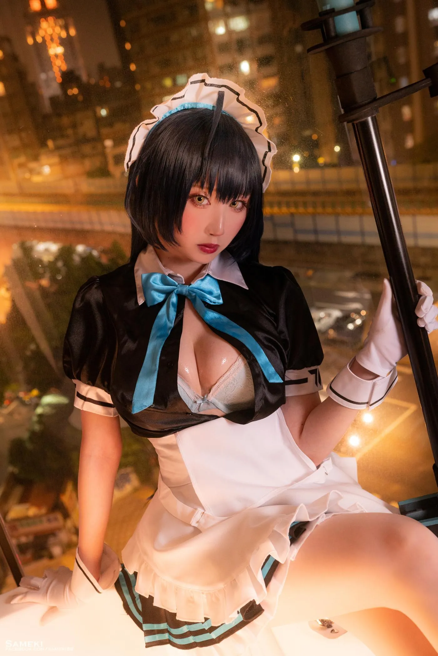Sameki – NO.11 Karin [142P]插图