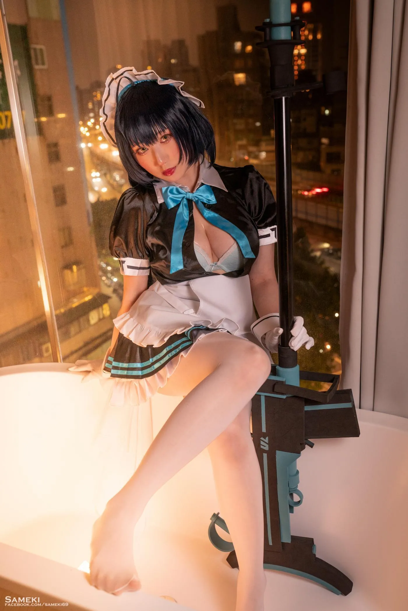 Sameki – NO.11 Karin [142P]插图1
