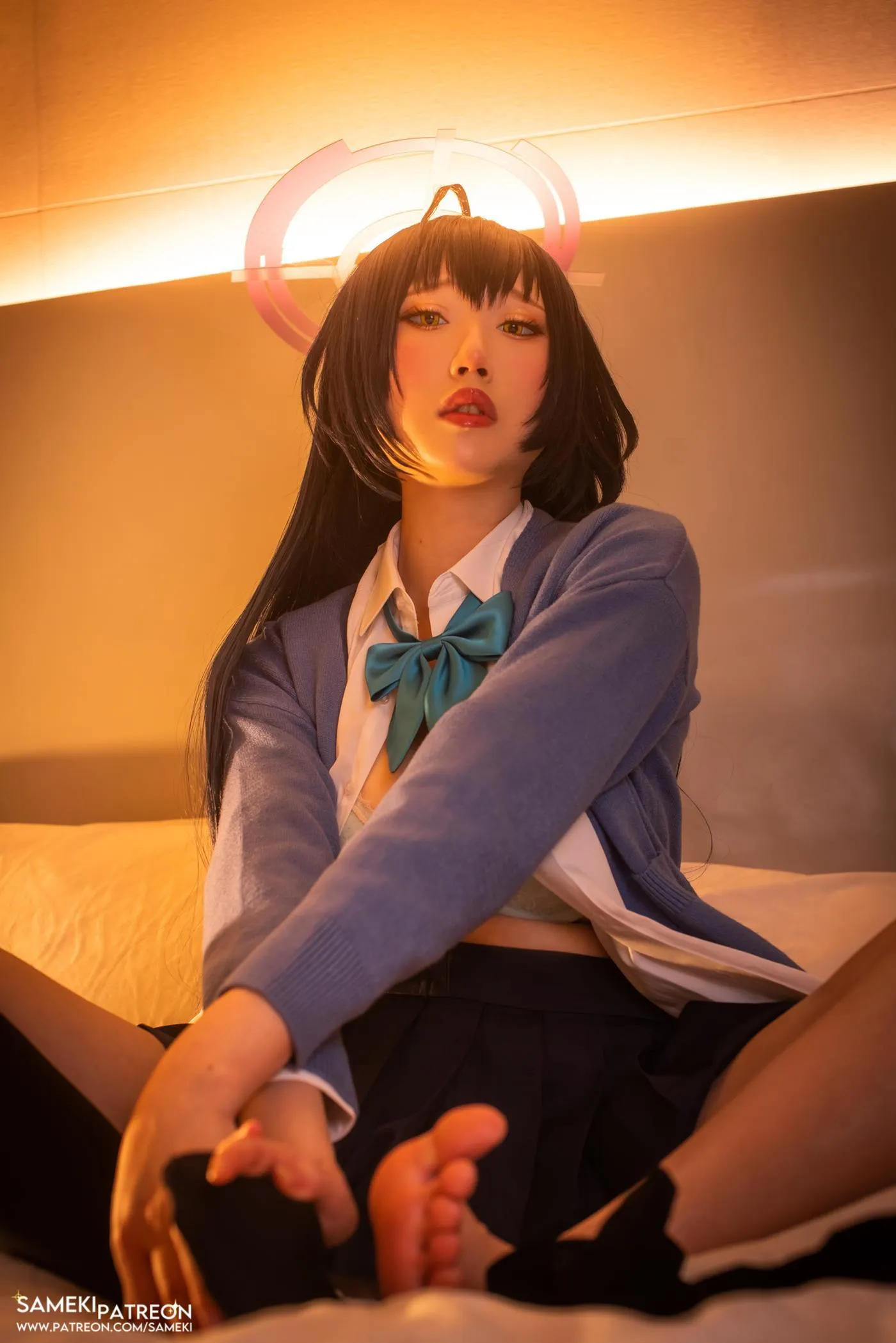 Sameki – NO.11 Karin [142P]插图1