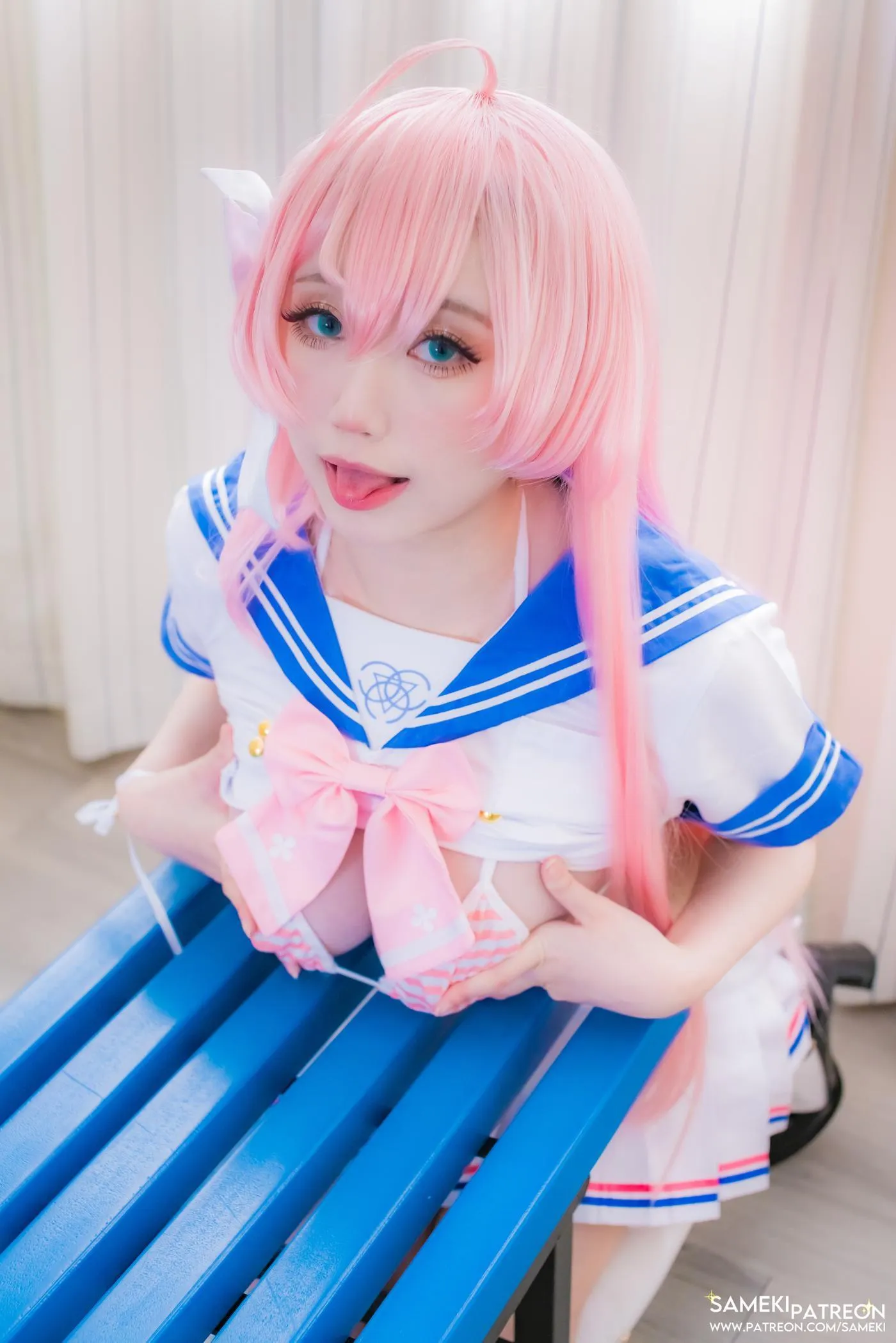 Sameki – NO.12 Urawa Hanako [54P]插图6