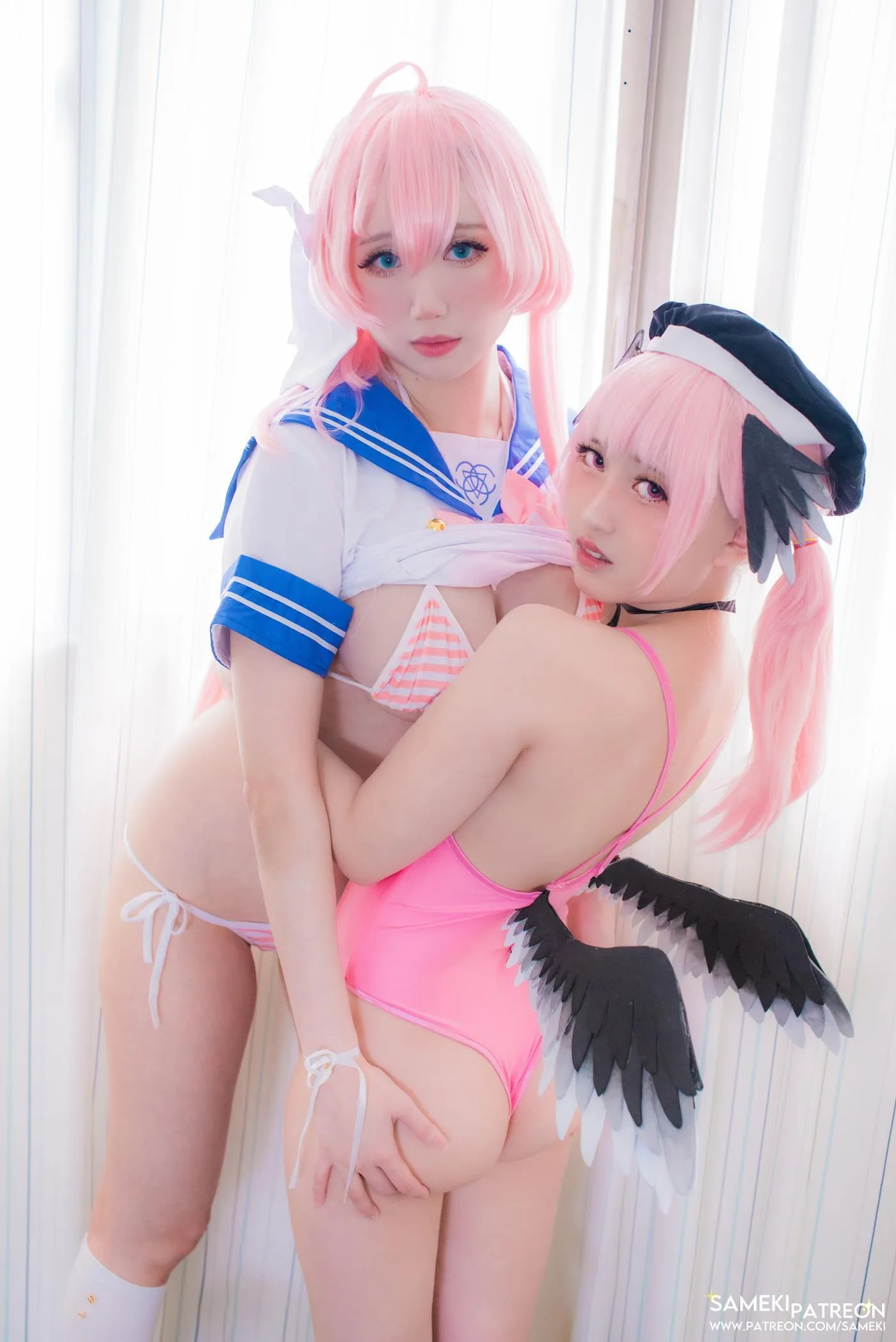 Sameki – NO.12 Urawa Hanako [54P]插图1