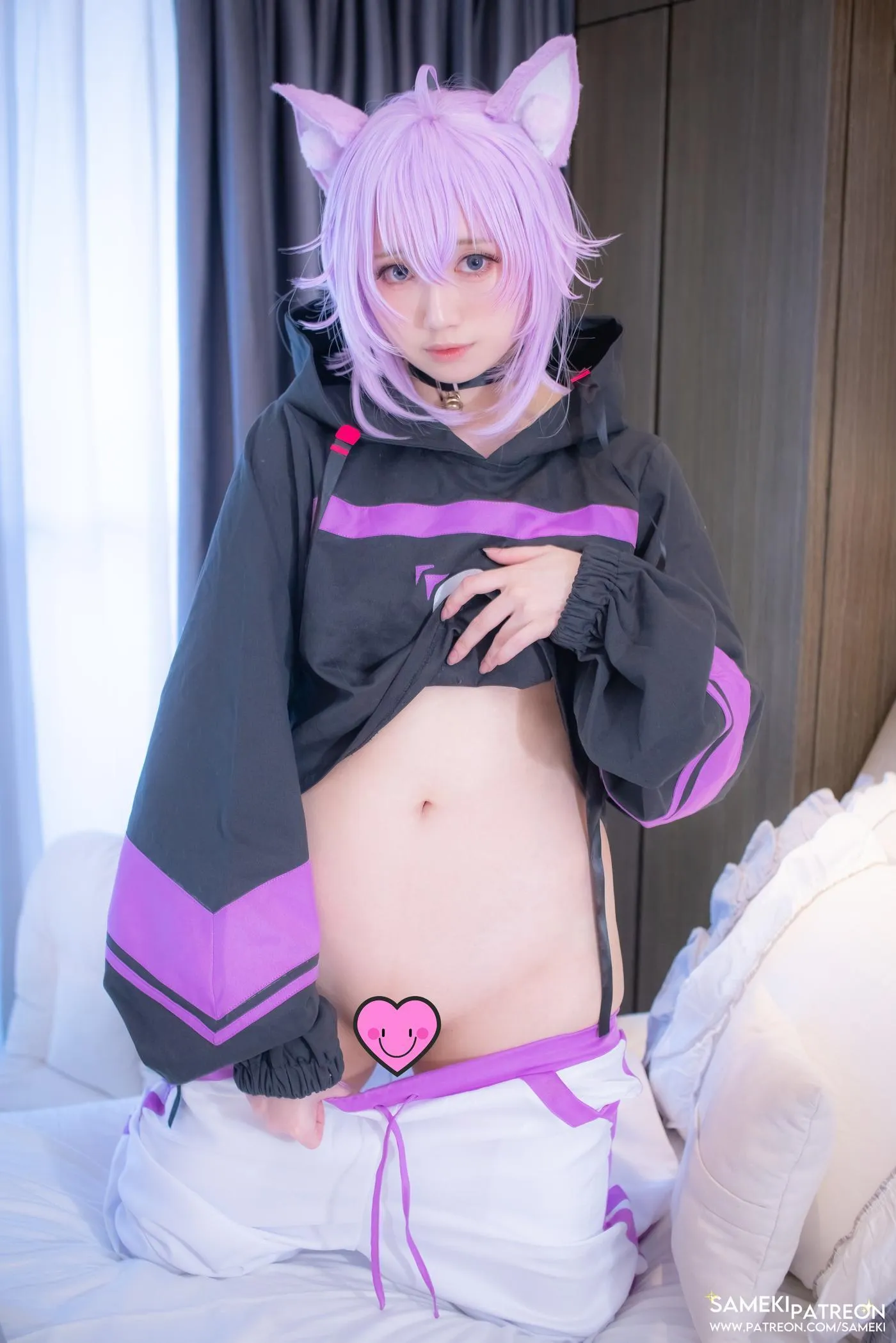 Sameki – NO.13 Okayu [55P]插图7