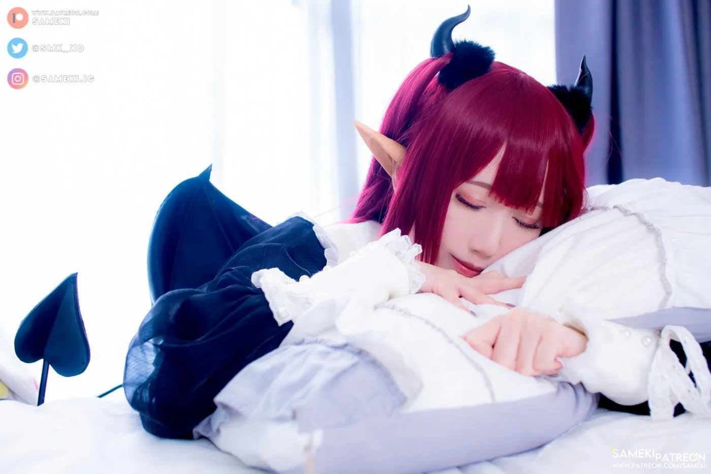 Sameki – NO.15 Ryzu-kyun [40P]插图5
