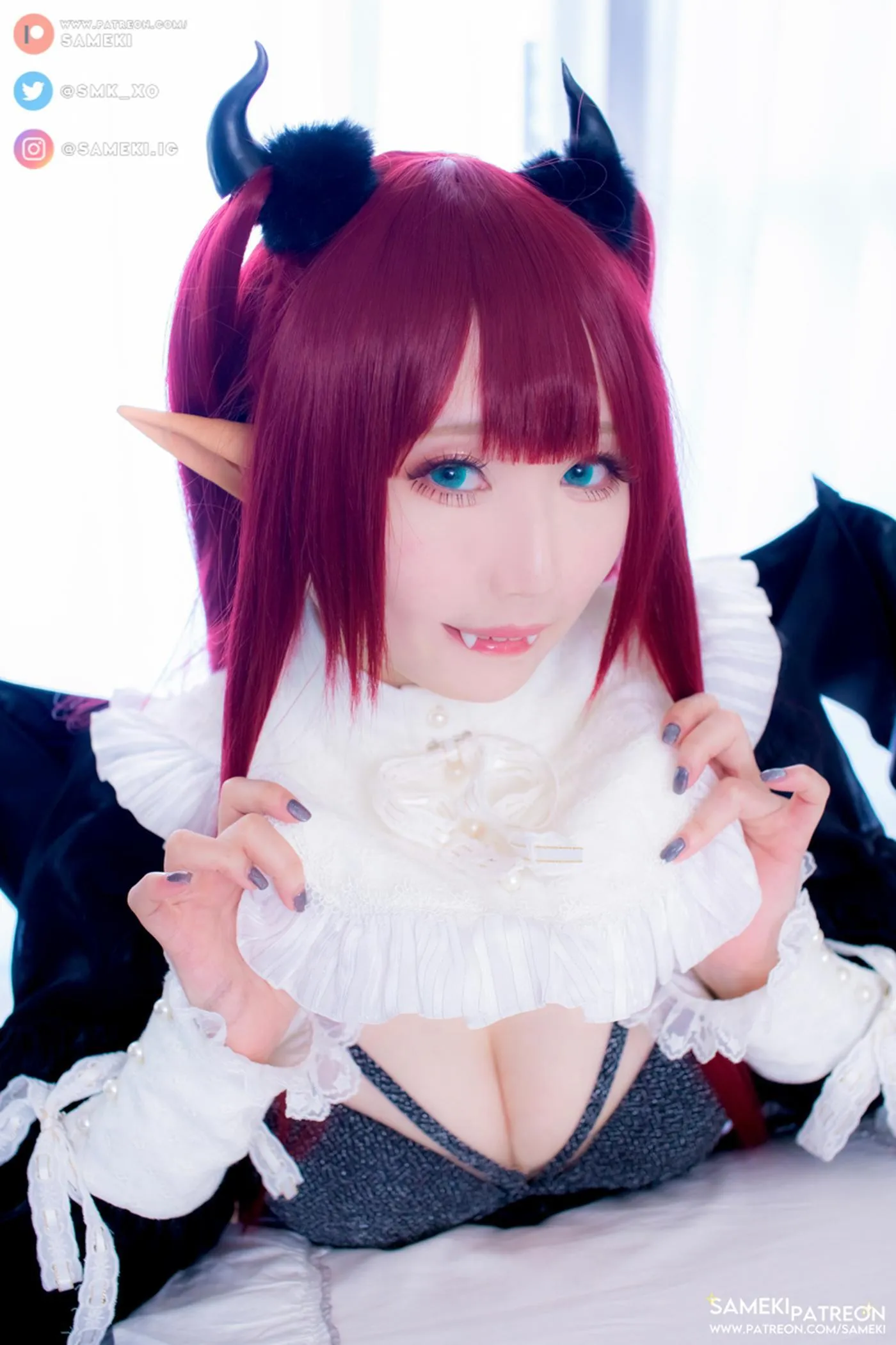 Sameki – NO.15 Ryzu-kyun [40P]插图6