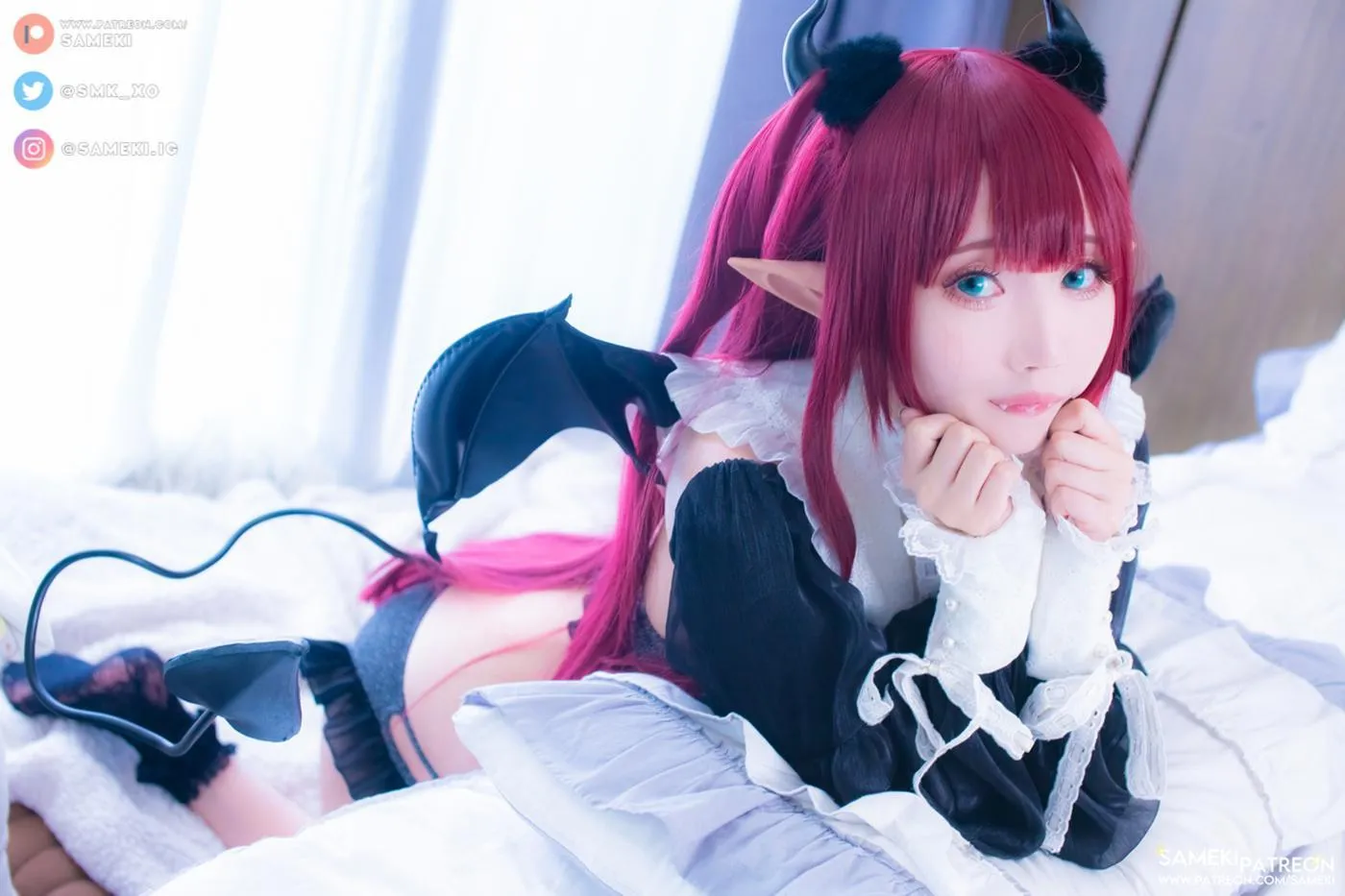 Sameki – NO.15 Ryzu-kyun [40P]插图8