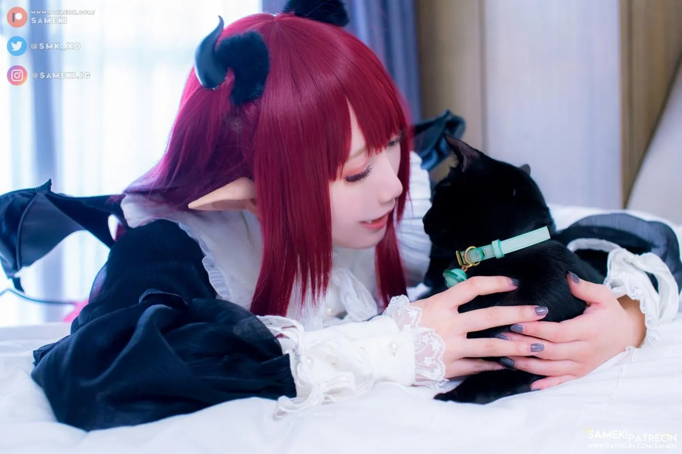 Sameki – NO.15 Ryzu-kyun [40P]插图5