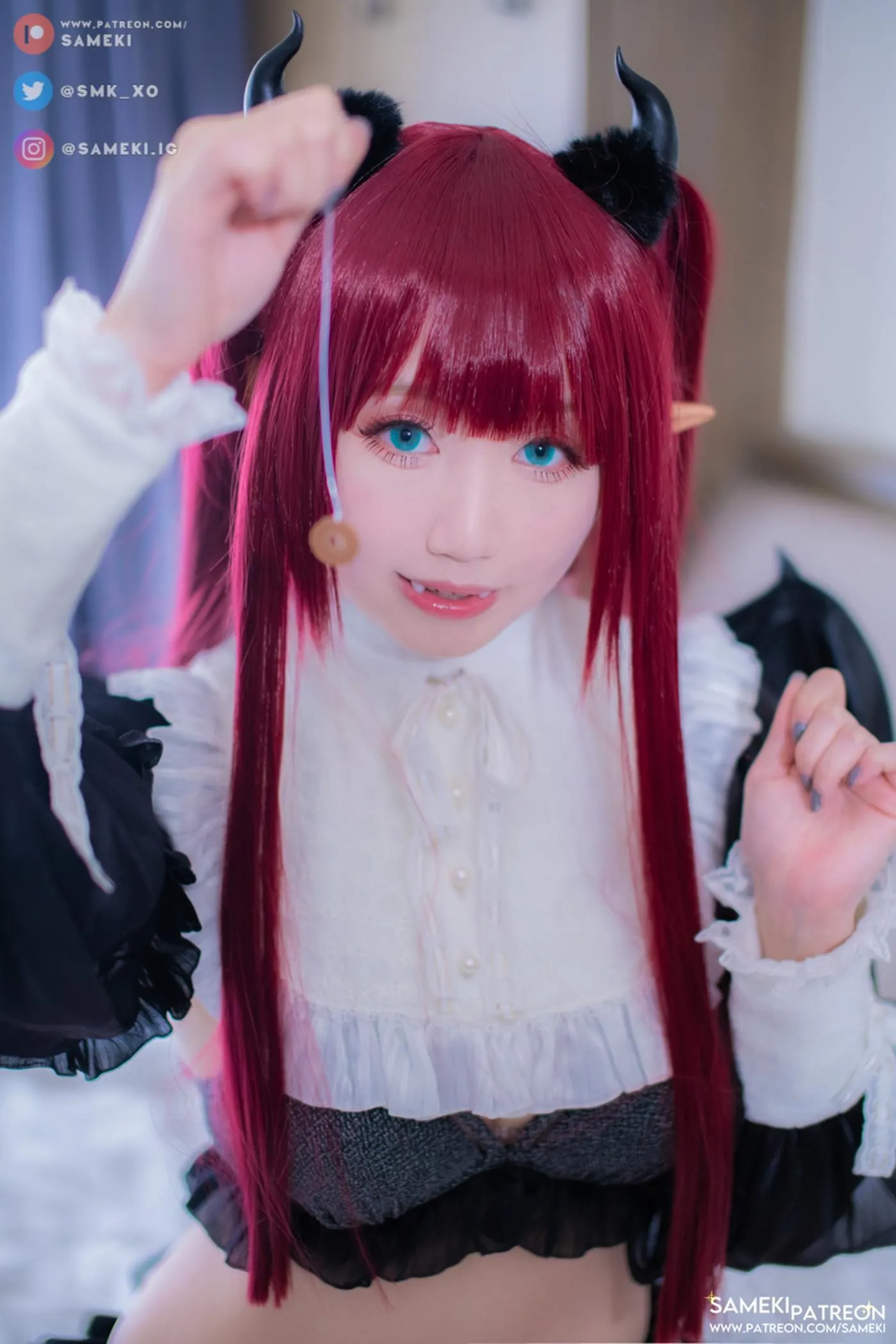 Sameki – NO.15 Ryzu-kyun [40P]插图9