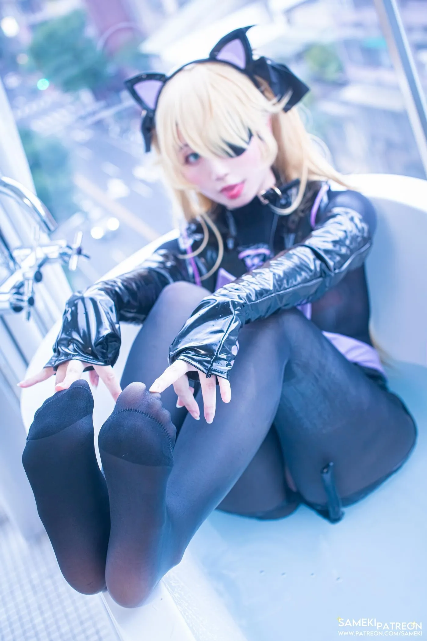 sameki – NO.01 2022年04月fantia会员订阅合集 [154P]插图7