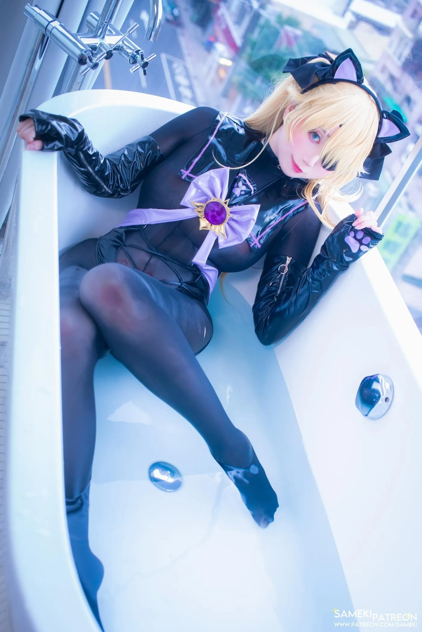 sameki – NO.01 2022年04月fantia会员订阅合集 [154P]插图1