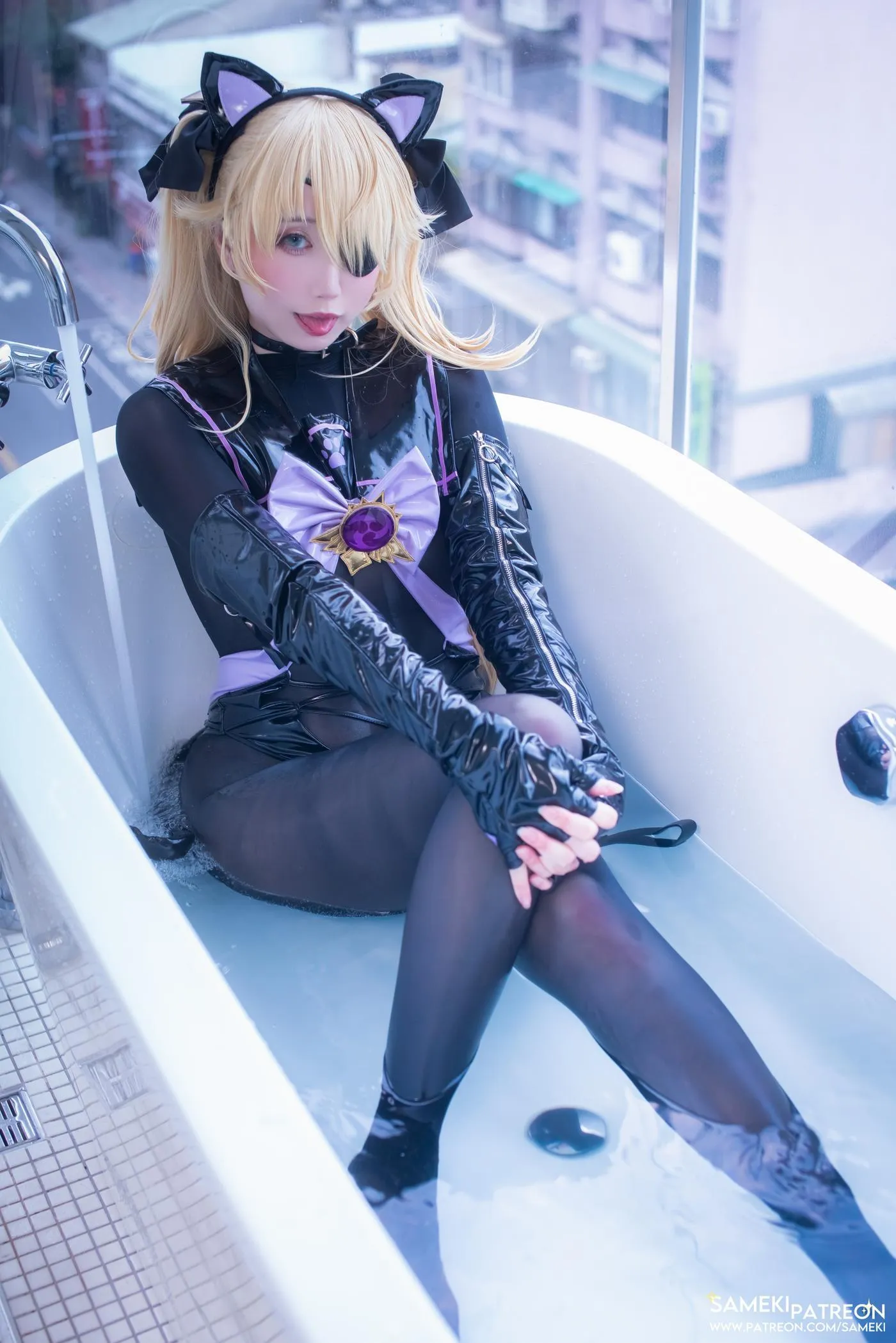 sameki – NO.01 2022年04月fantia会员订阅合集 [154P]插图6