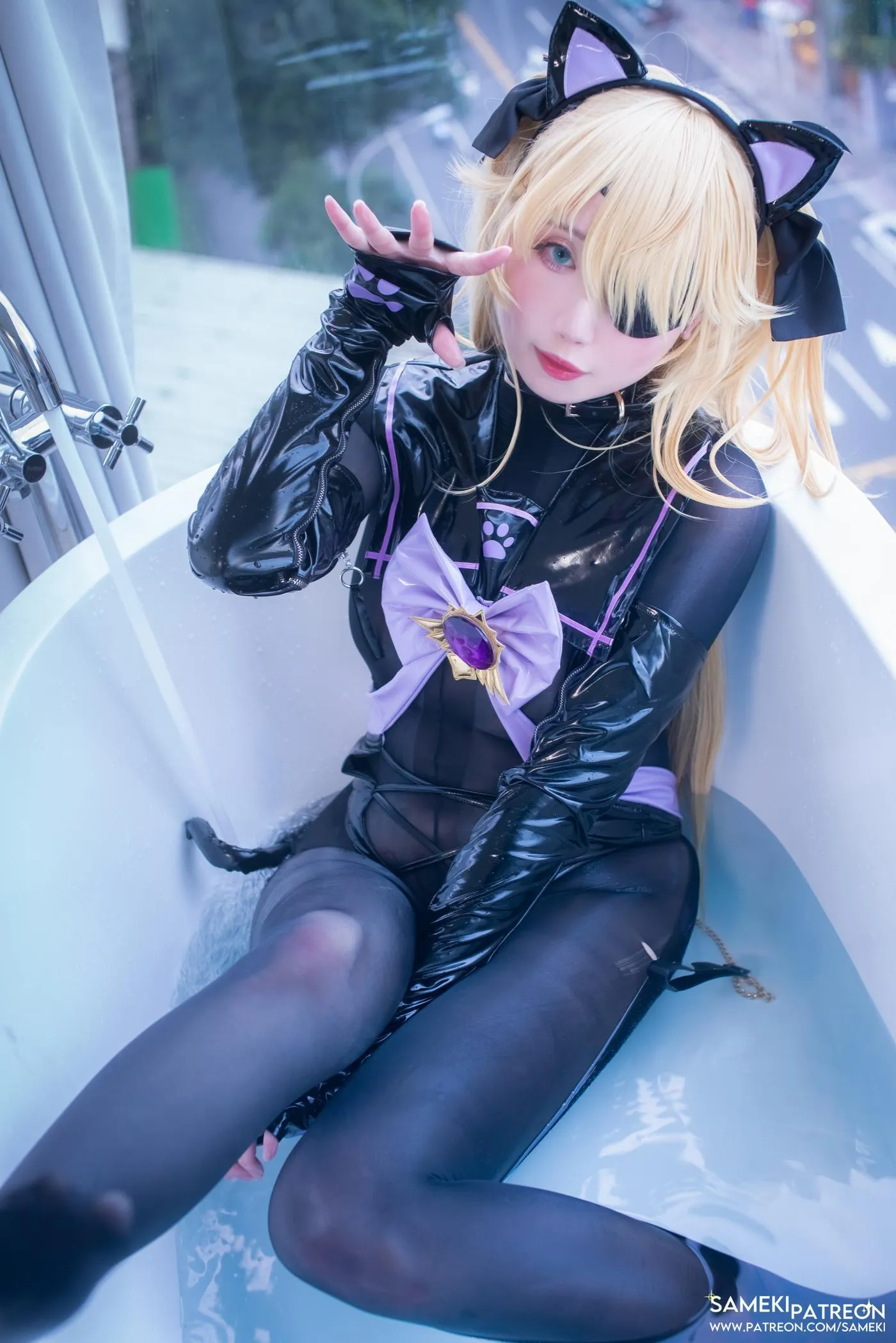 sameki – NO.01 2022年04月fantia会员订阅合集 [154P]插图7
