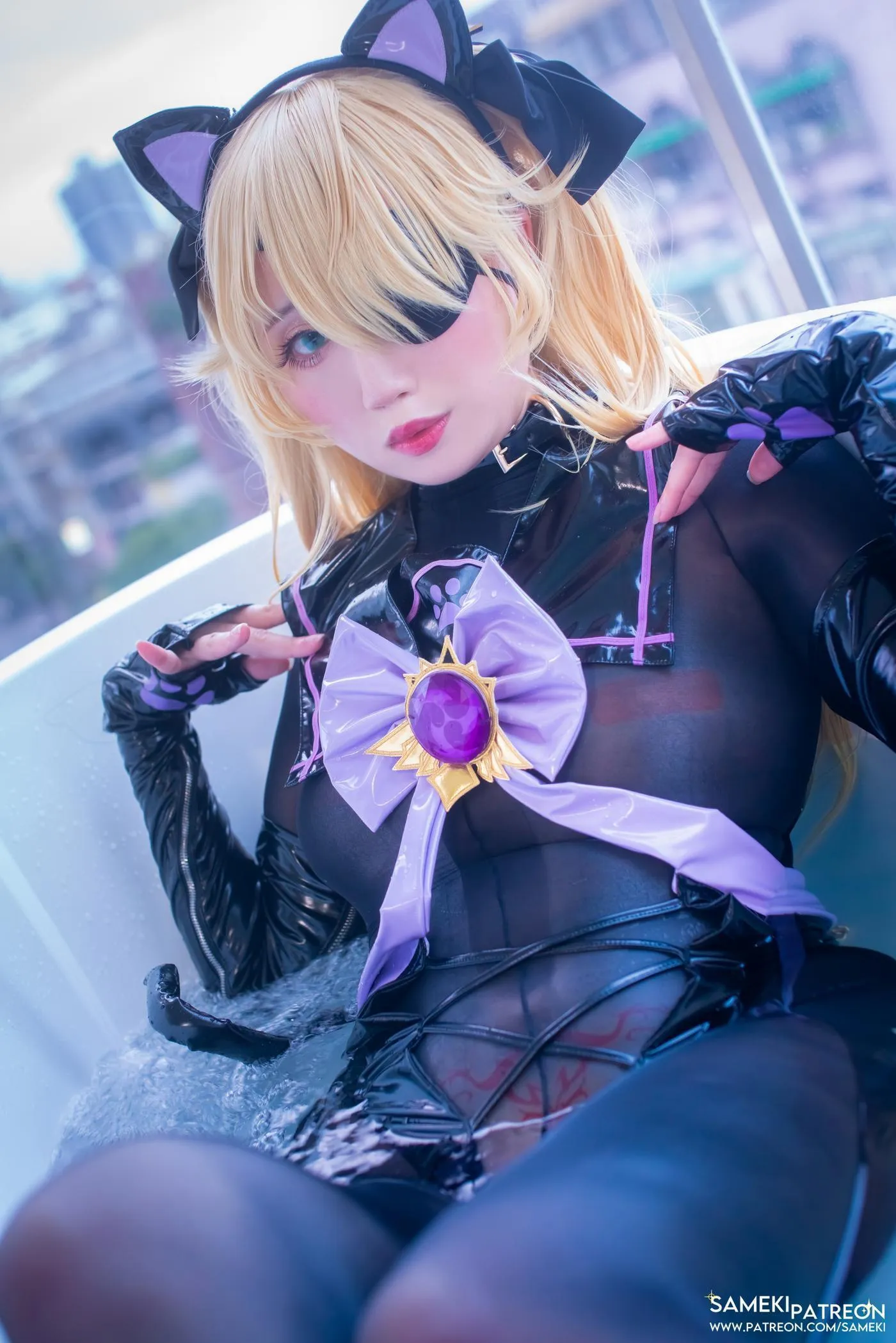 sameki – NO.01 2022年04月fantia会员订阅合集 [154P]插图