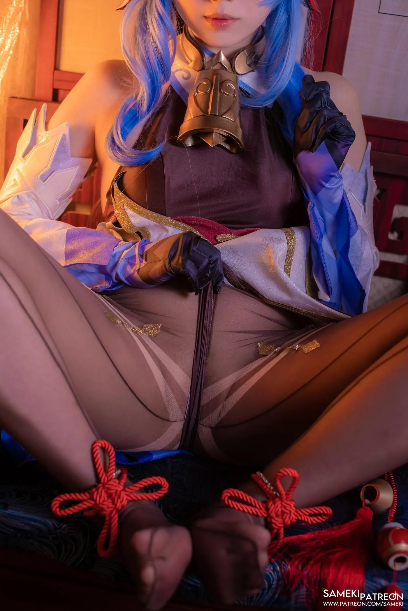 sameki – NO.01 2022年04月fantia会员订阅合集 [154P]插图7