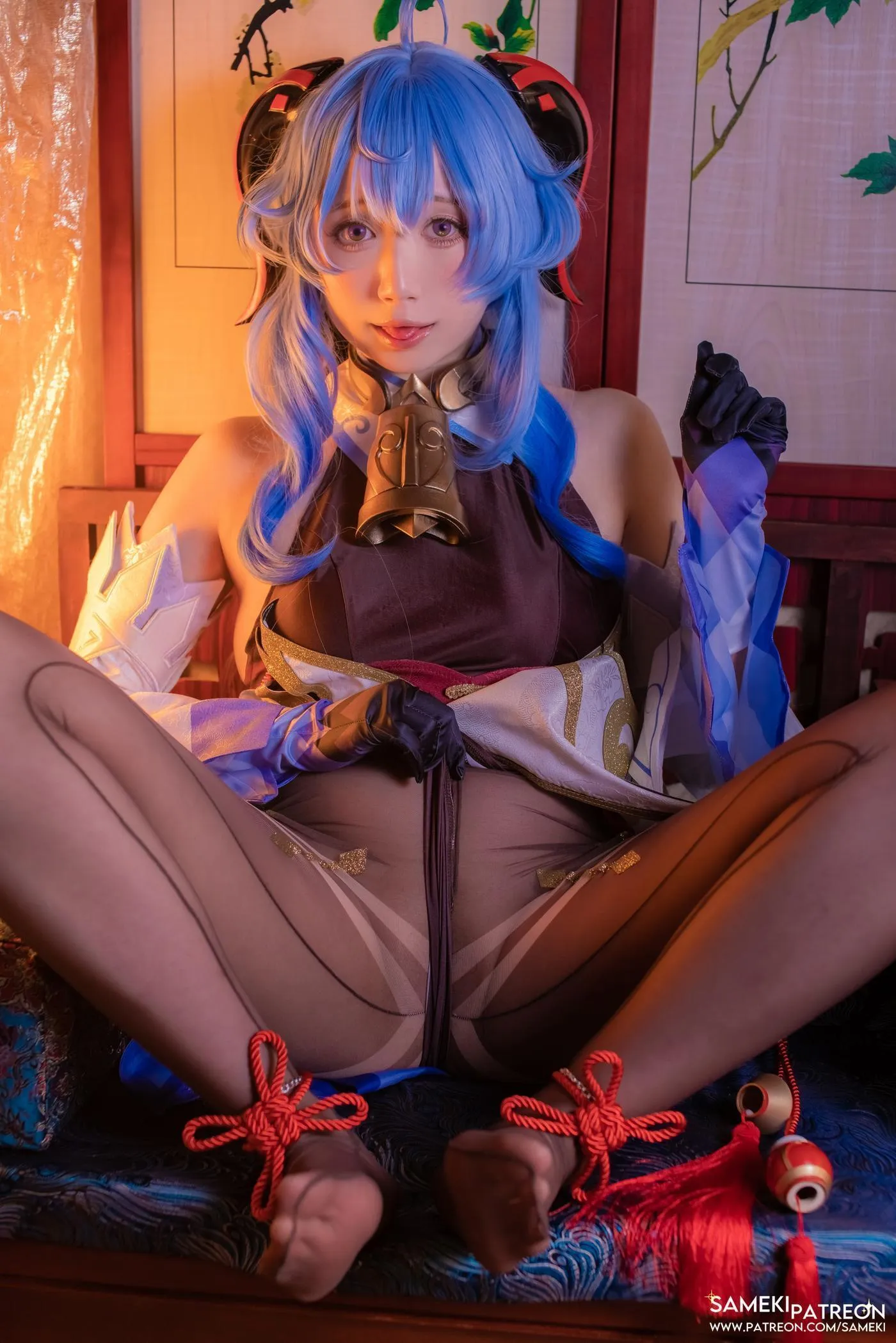sameki – NO.01 2022年04月fantia会员订阅合集 [154P]插图9