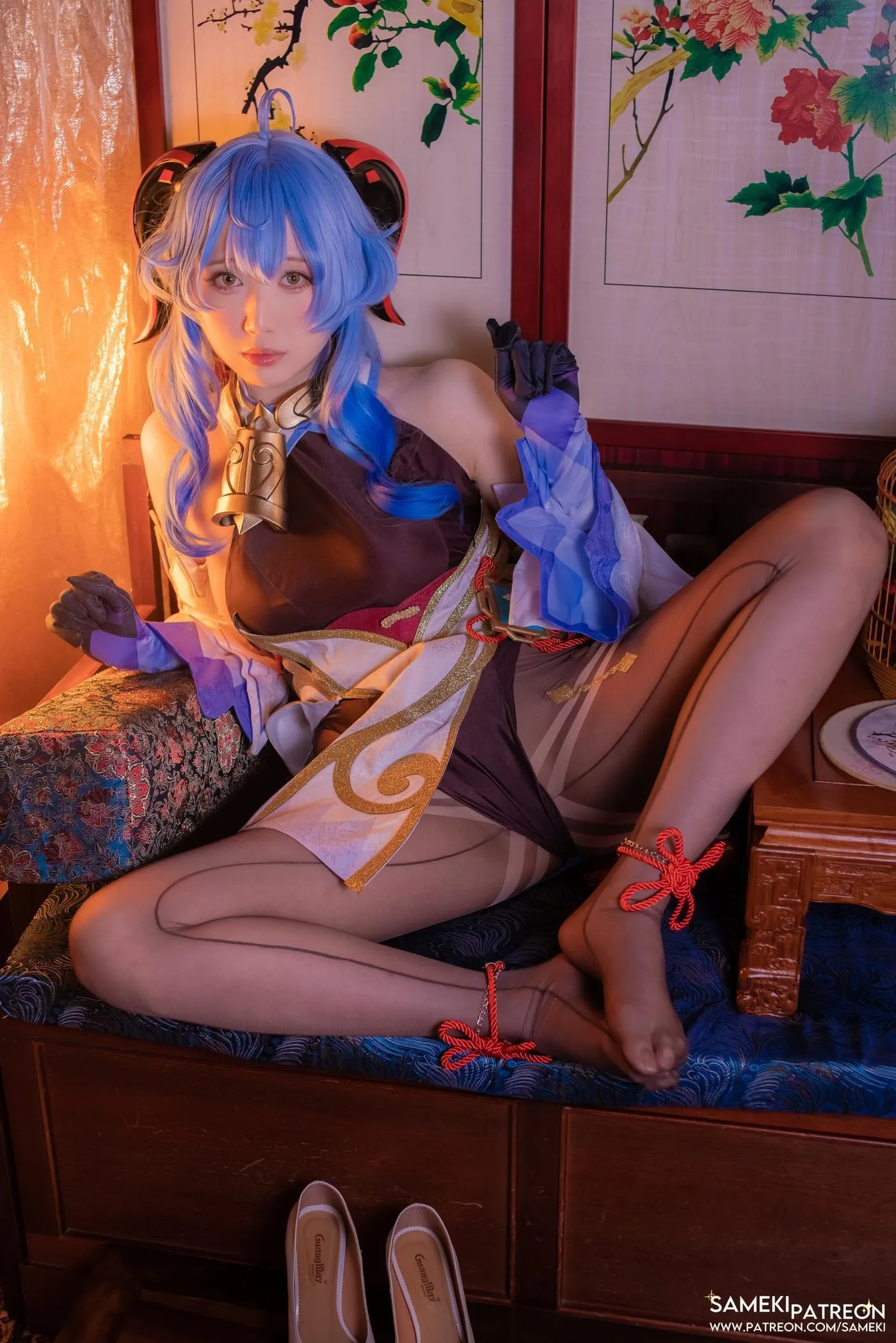 sameki – NO.01 2022年04月fantia会员订阅合集 [154P]插图3