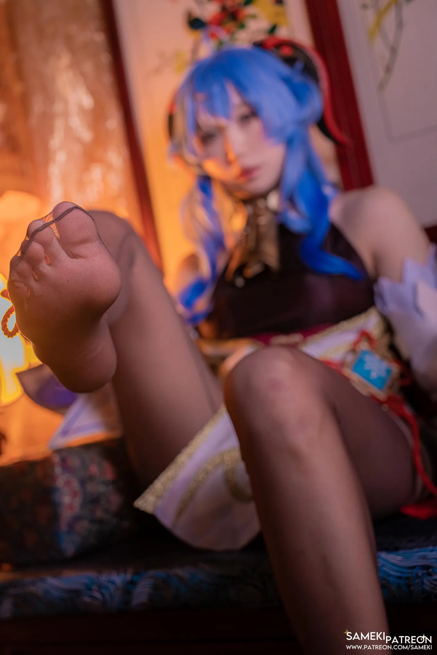 sameki – NO.01 2022年04月fantia会员订阅合集 [154P]插图4