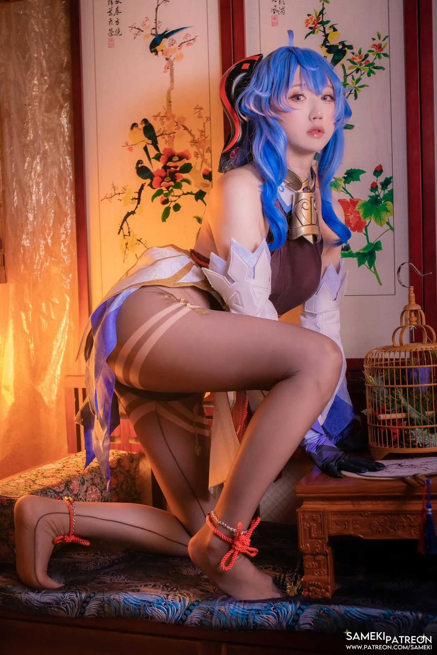 sameki – NO.01 2022年04月fantia会员订阅合集 [154P]插图5