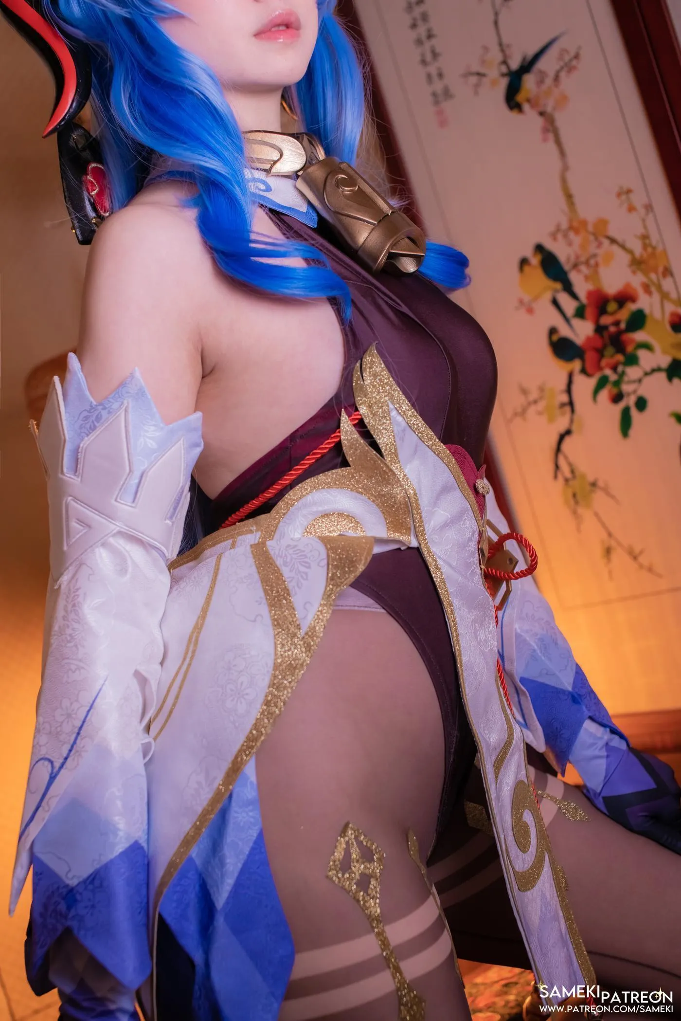 sameki – NO.01 2022年04月fantia会员订阅合集 [154P]插图6