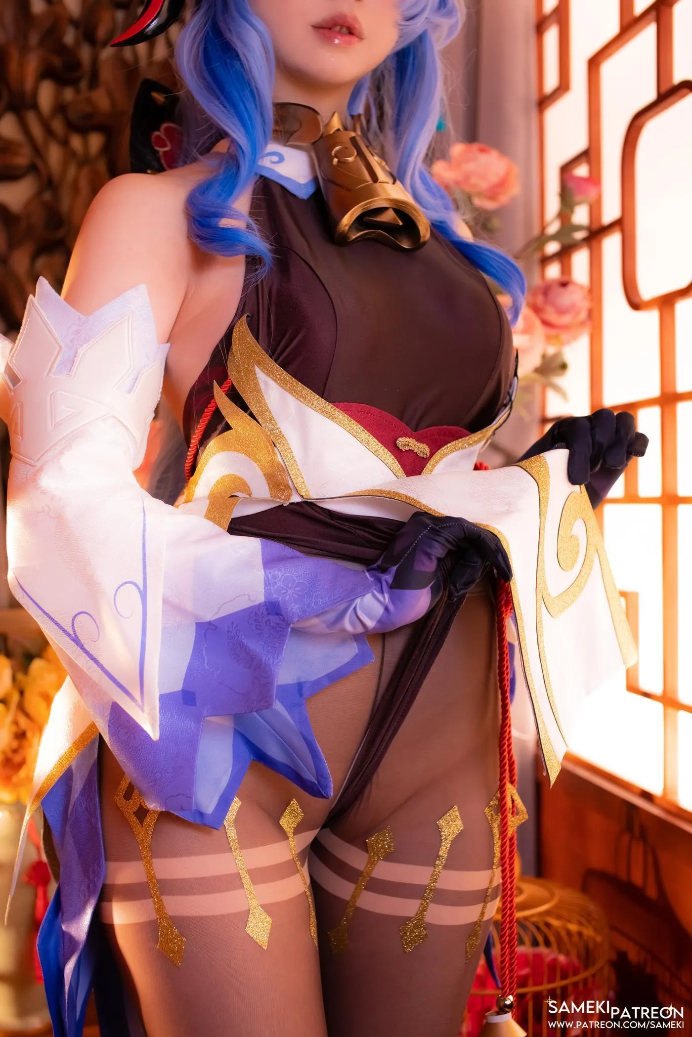sameki – NO.01 2022年04月fantia会员订阅合集 [154P]插图7