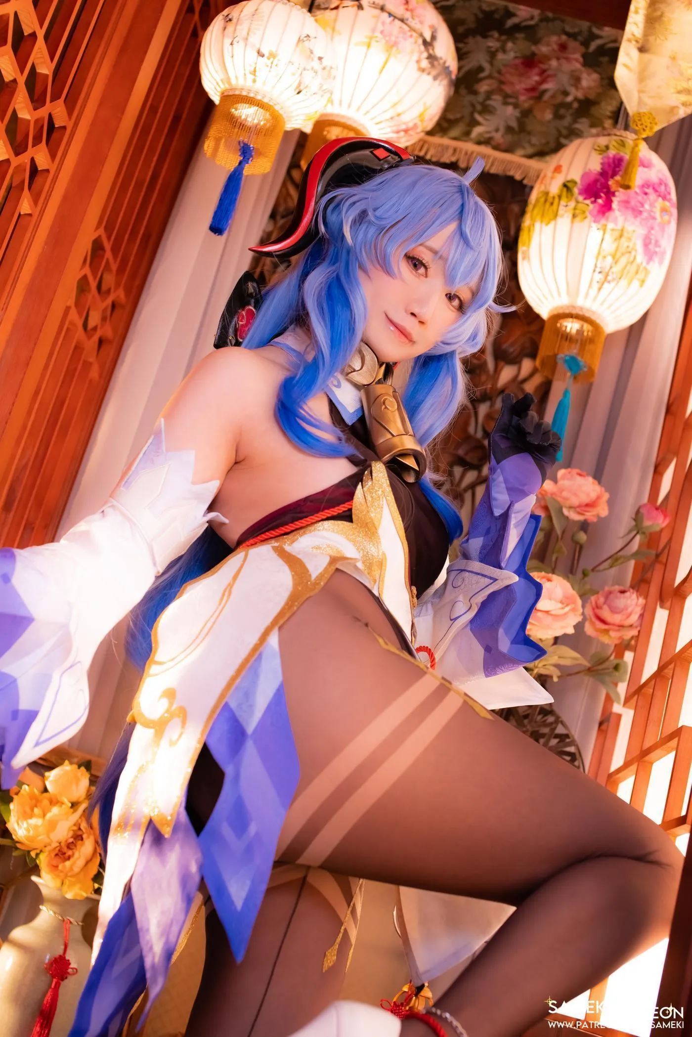 sameki – NO.01 2022年04月fantia会员订阅合集 [154P]插图8