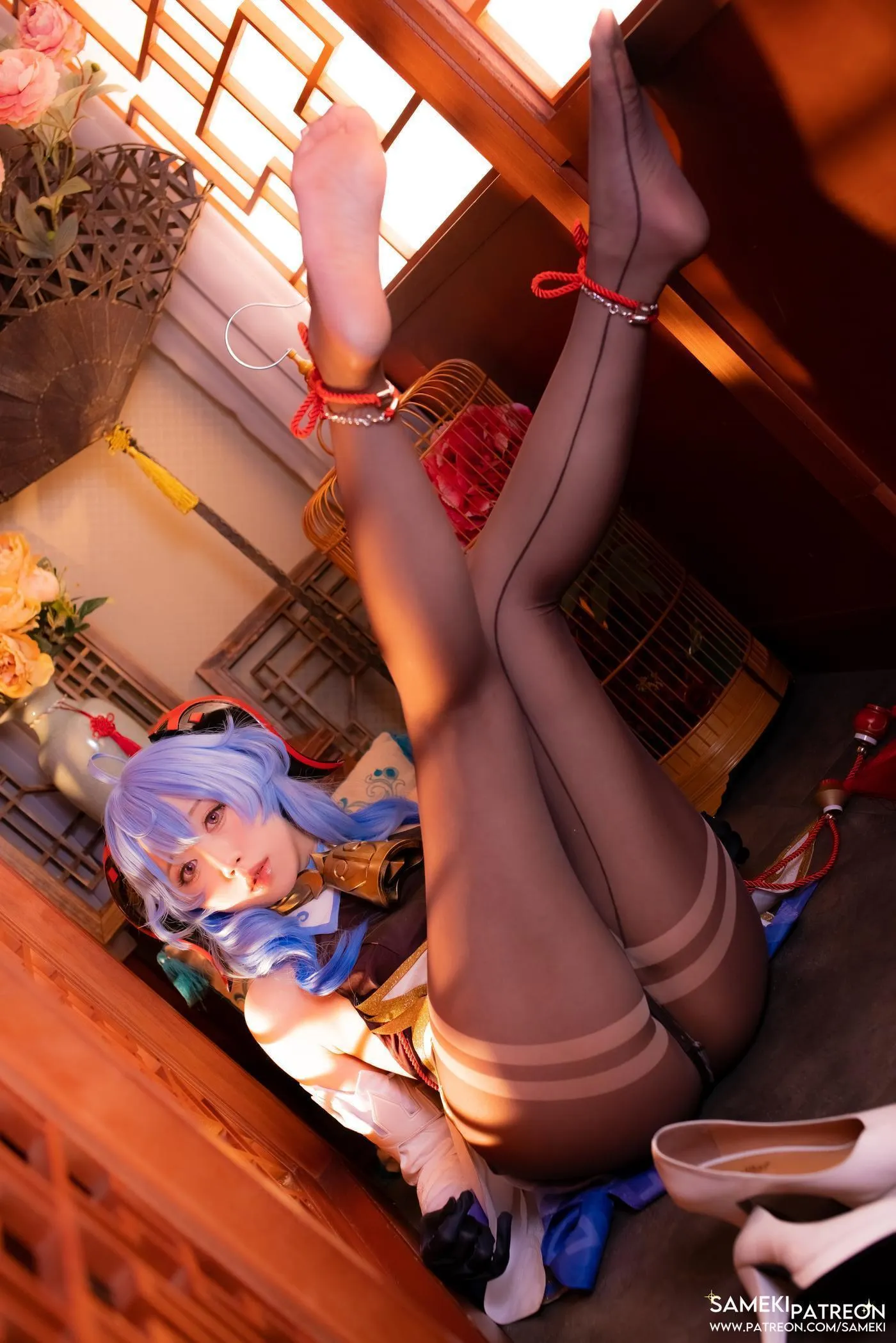 sameki – NO.01 2022年04月fantia会员订阅合集 [154P]插图8