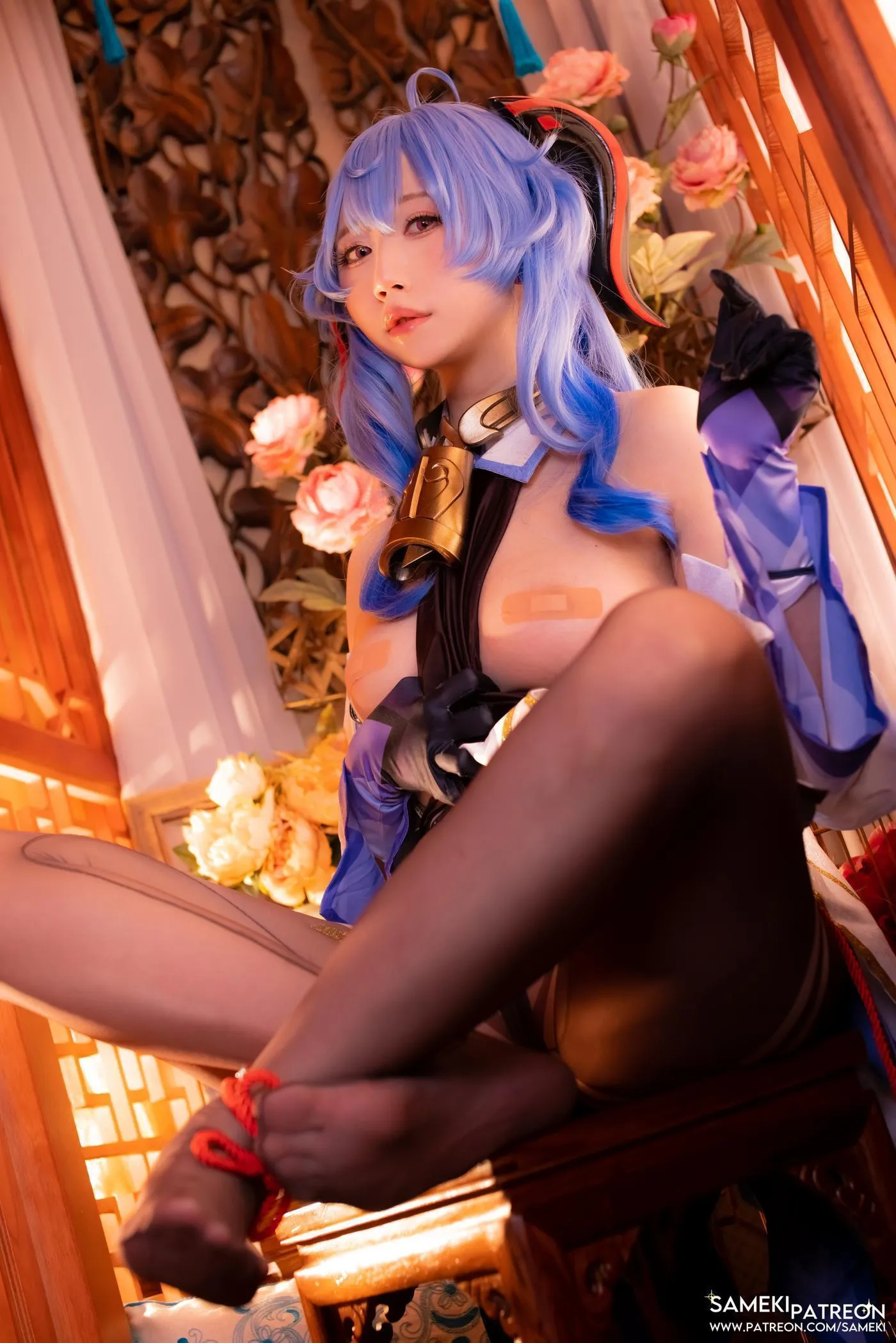 sameki – NO.01 2022年04月fantia会员订阅合集 [154P]插图1
