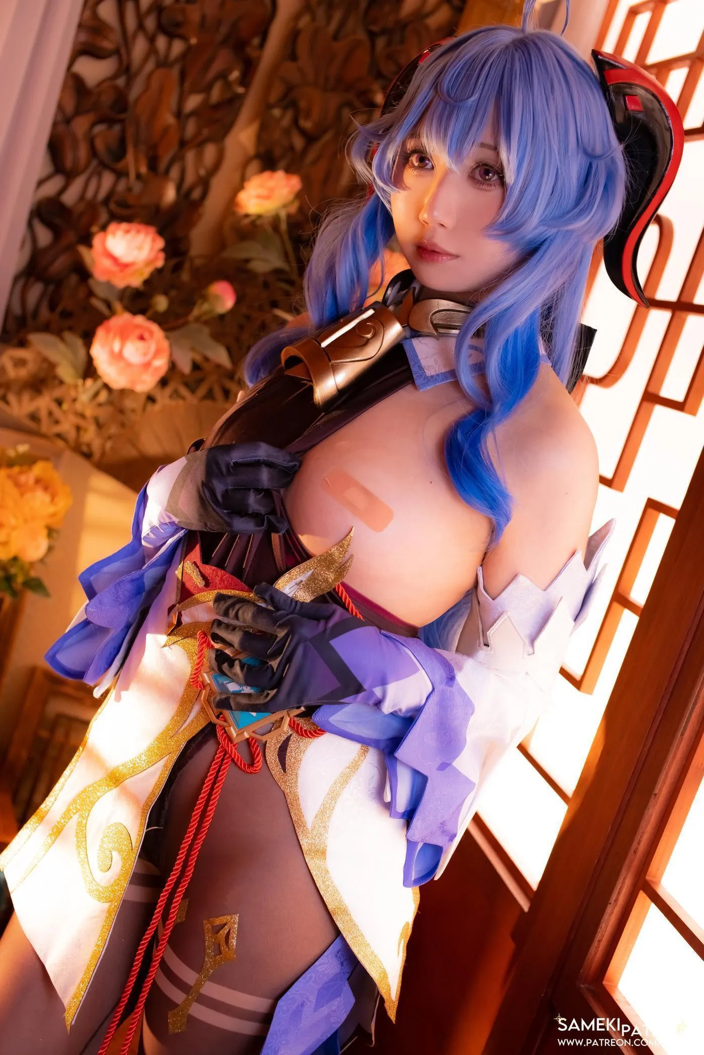 sameki – NO.01 2022年04月fantia会员订阅合集 [154P]插图4