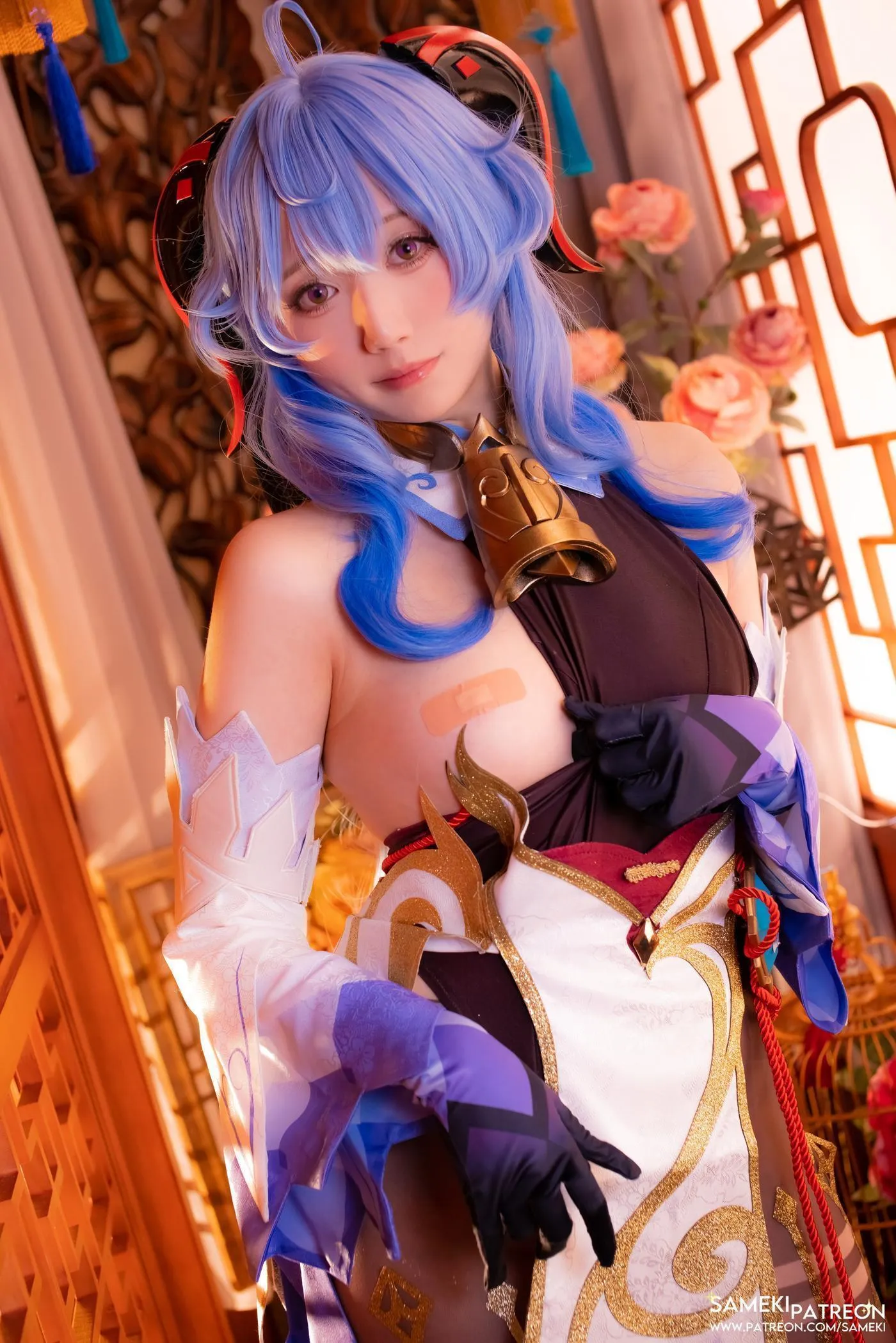 sameki – NO.01 2022年04月fantia会员订阅合集 [154P]插图5