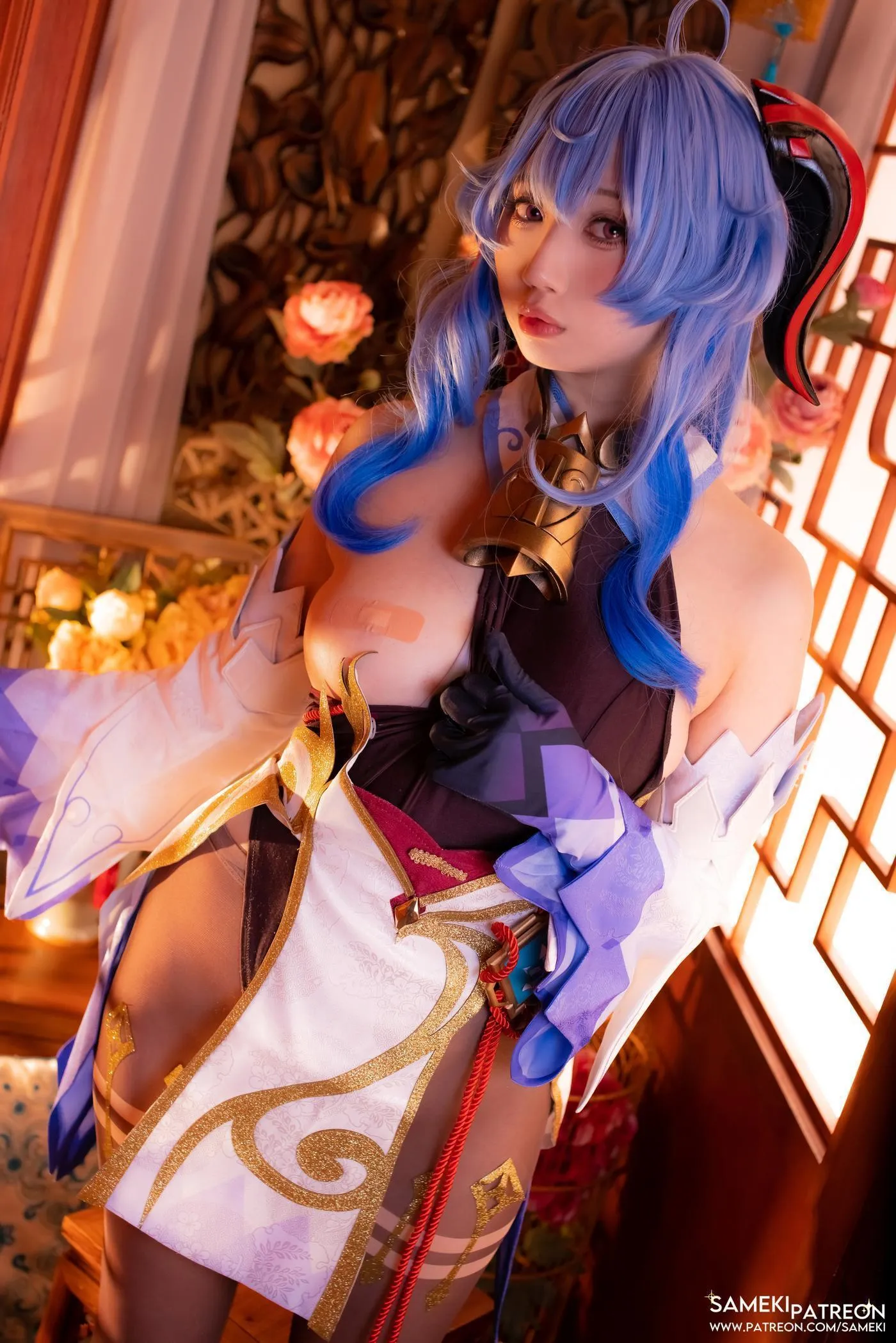 sameki – NO.01 2022年04月fantia会员订阅合集 [154P]插图6